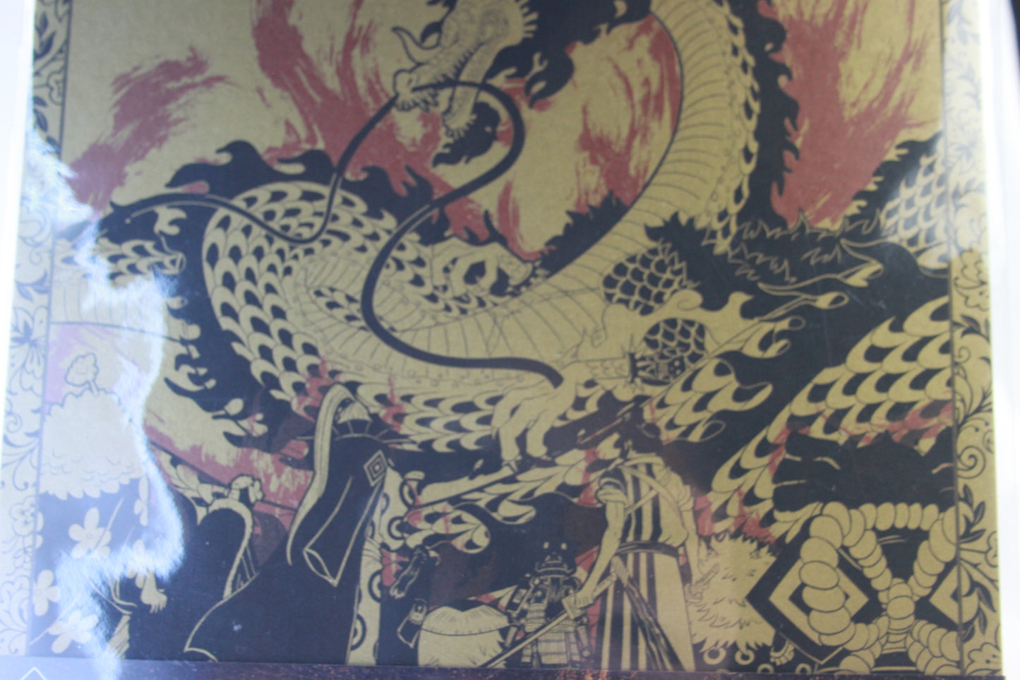 KAIDO VS AKAZAYA NINE ~ ONE PIECE // ART BOARD