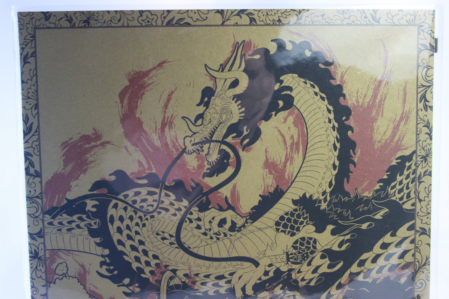 KAIDO VS AKAZAYA NINE ~ ONE PIECE // ART BOARD