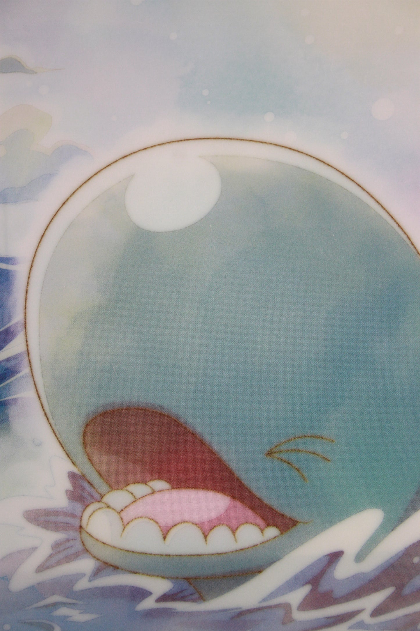 BROOK & LABOON ~ ONE PIECE // CLEAR FILE + STICKERS