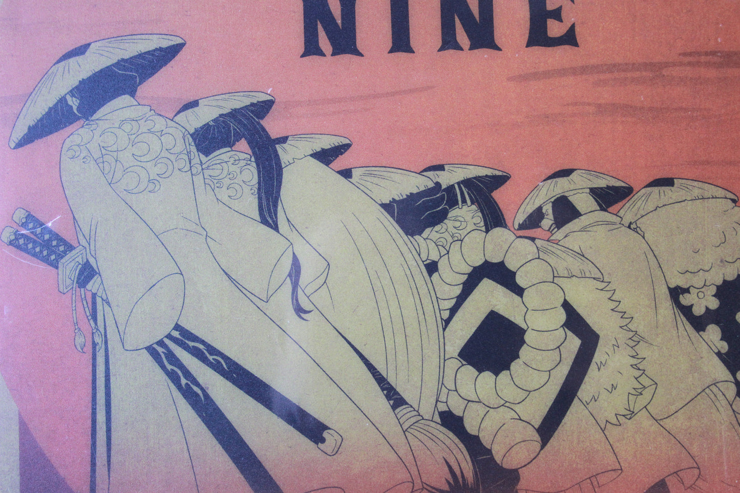 AKAZAYA NINE ~ ONE PIECE // VISUAL SHEET