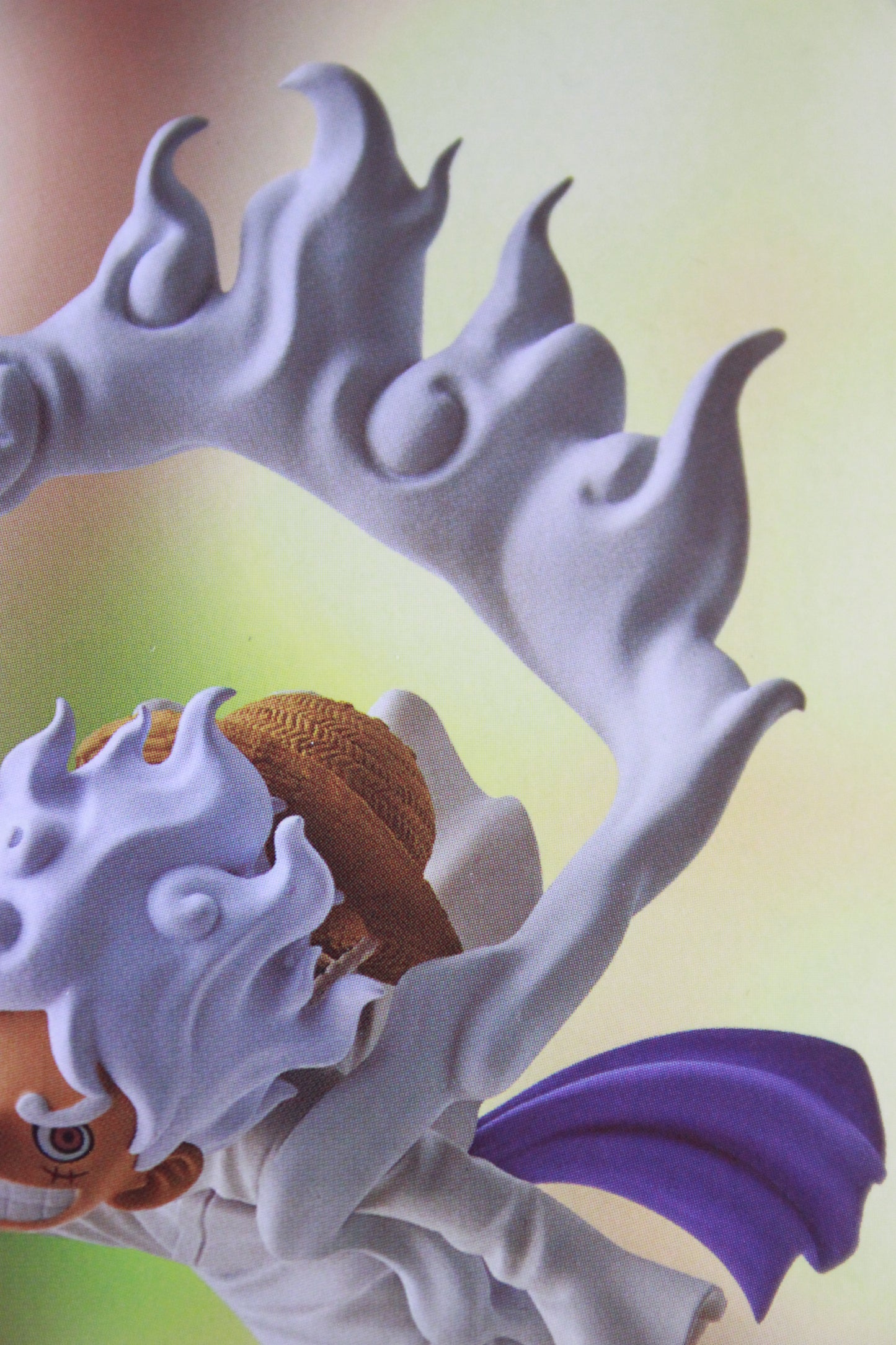 LUFFY GEAR 5 ~ ONE PIECE // FIGLIFE FIGURINE VOL.4
