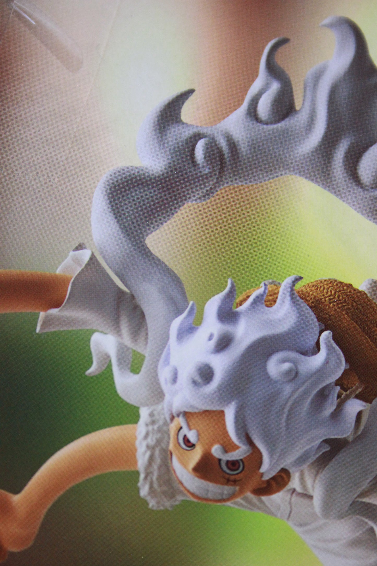 LUFFY GEAR 5 ~ ONE PIECE // FIGLIFE FIGURINE VOL.4
