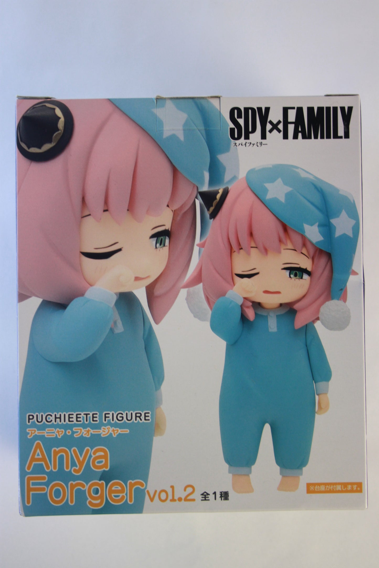 ANYA FORGER ~ SPY X FAMILY ~ TAITO // FIGURINE