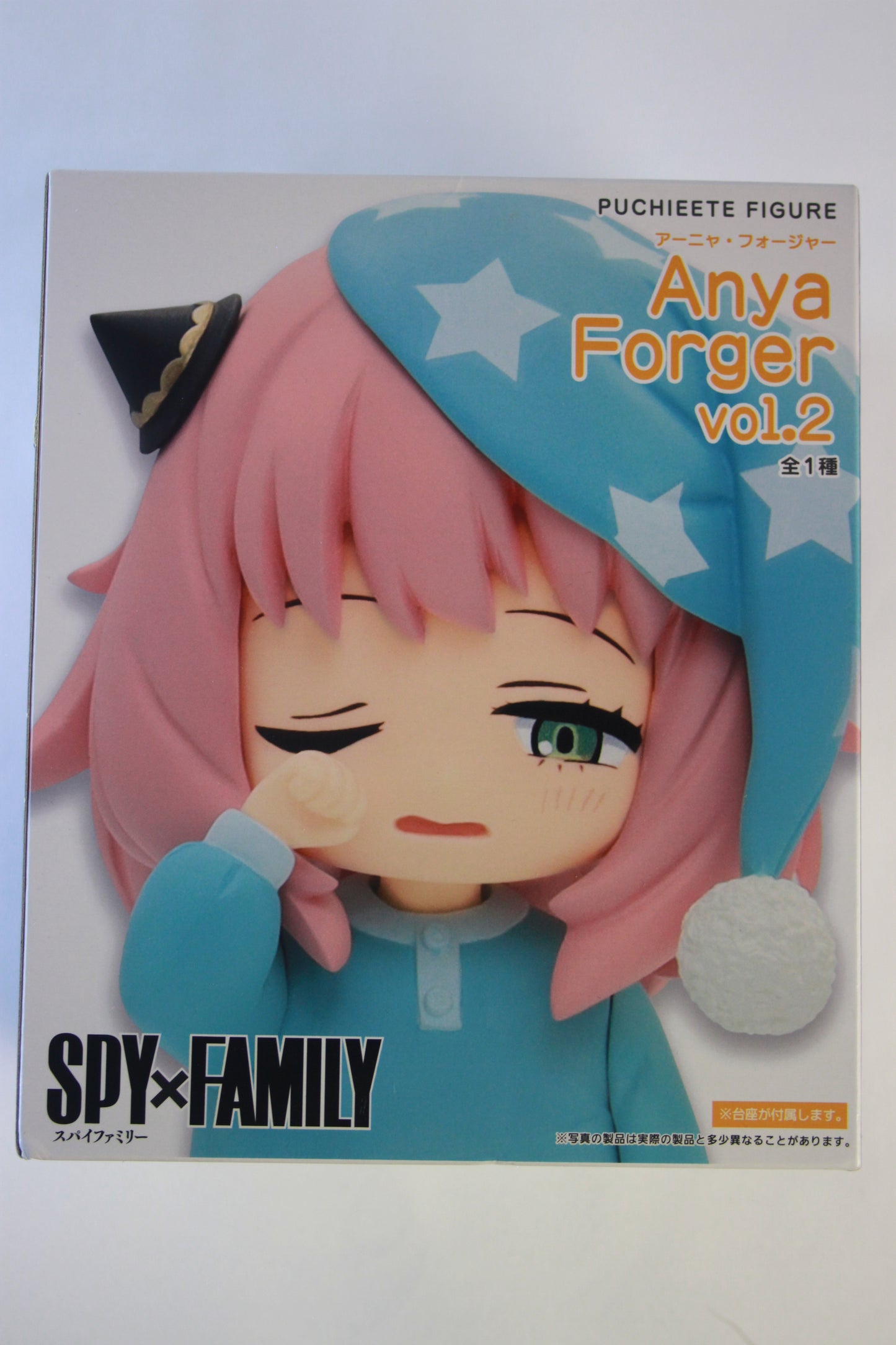 ANYA FORGER ~ SPY X FAMILY ~ TAITO // FIGURINE