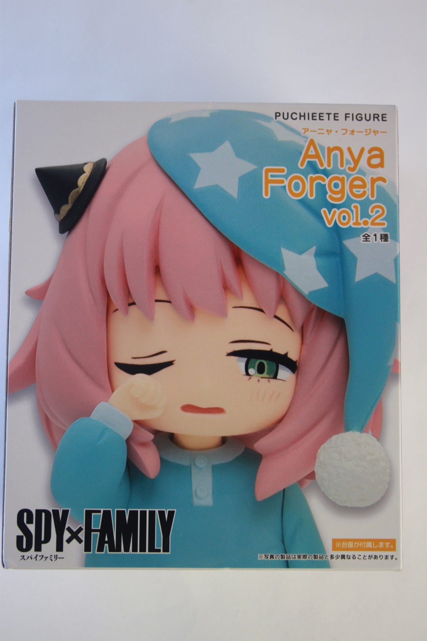 ANYA FORGER ~ SPY X FAMILY ~ TAITO // FIGURINE