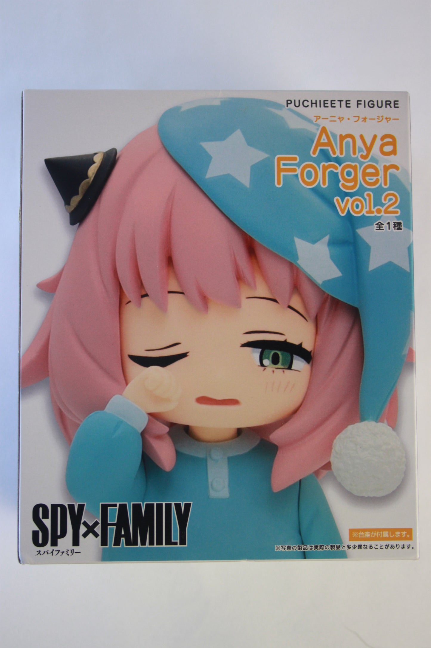 ANYA FORGER ~ SPY X FAMILY ~ TAITO // FIGURINE