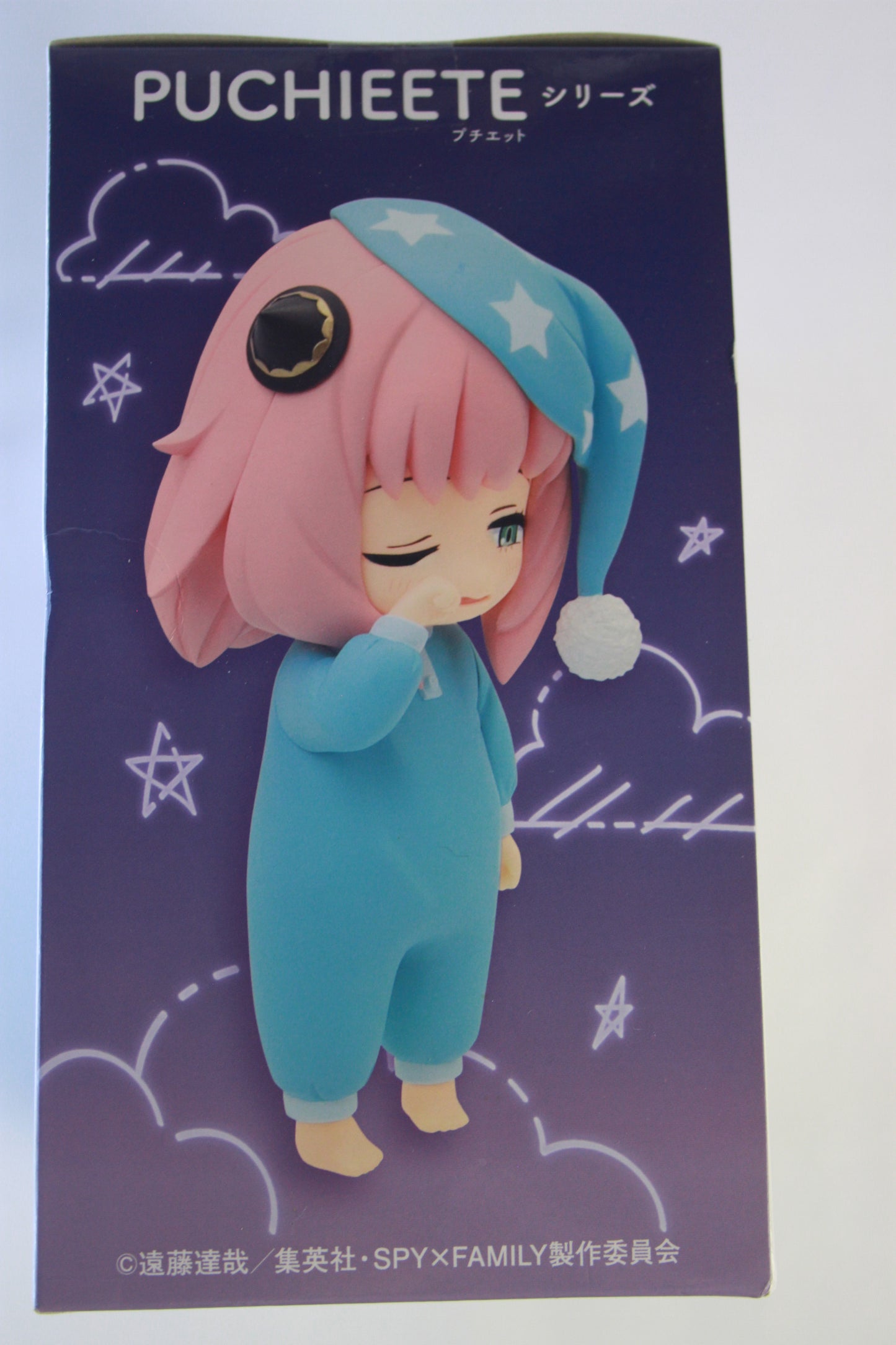 ANYA FORGER ~ SPY X FAMILY ~ TAITO // FIGURINE