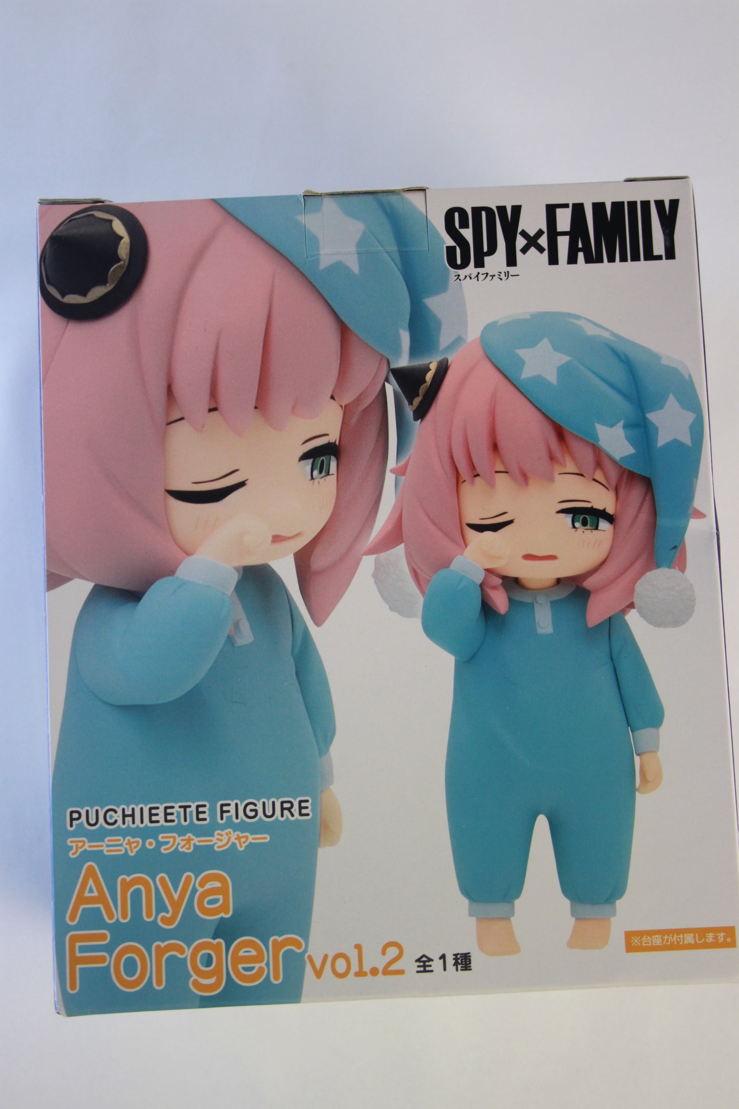 ANYA FORGER ~ SPY X FAMILY ~ TAITO // FIGURINE