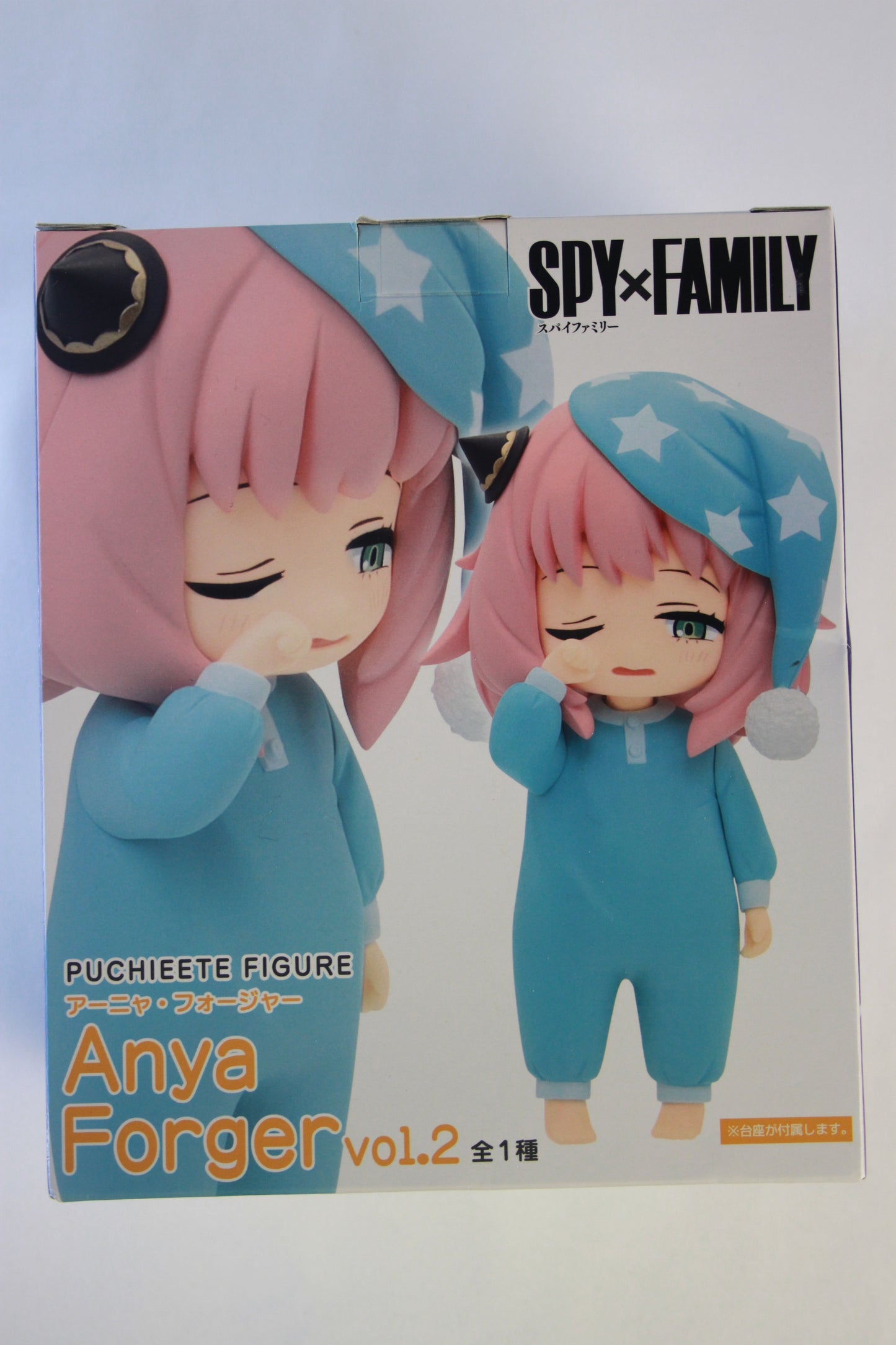 ANYA FORGER ~ SPY X FAMILY ~ TAITO // FIGURINE