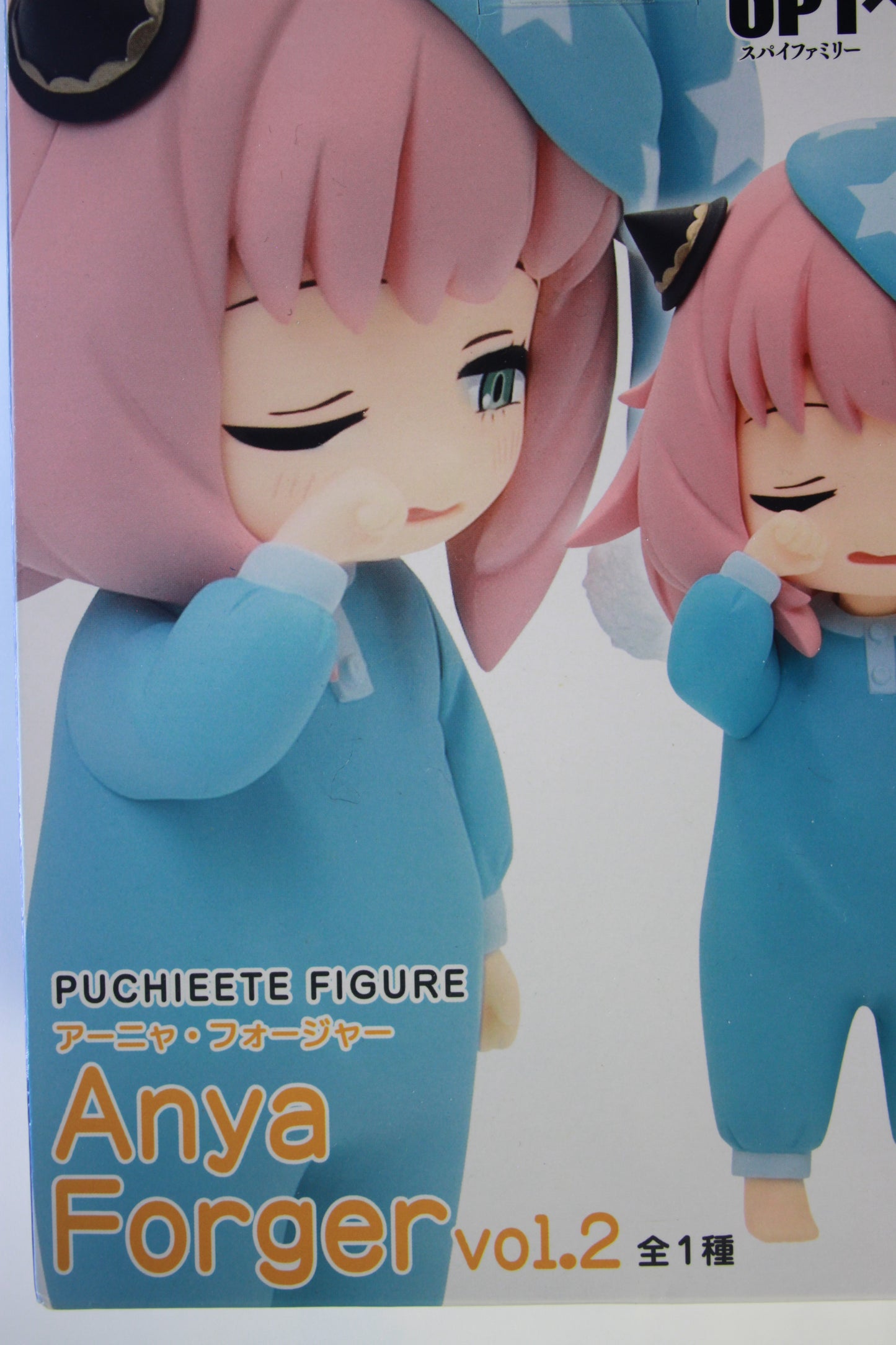 ANYA FORGER ~ SPY X FAMILY ~ TAITO // FIGURINE