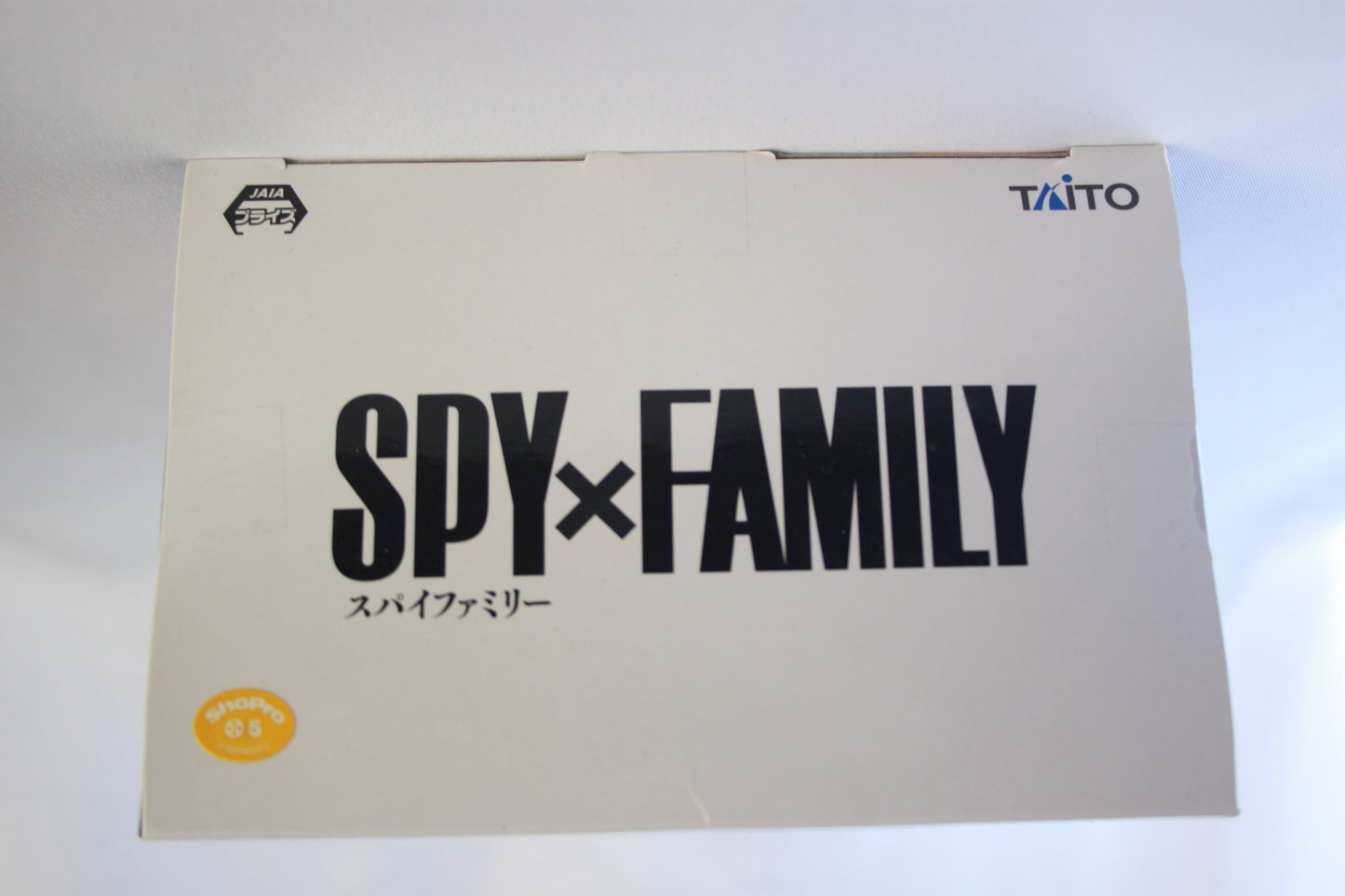 ANYA FORGER ~ SPY X FAMILY ~ TAITO // FIGURINE