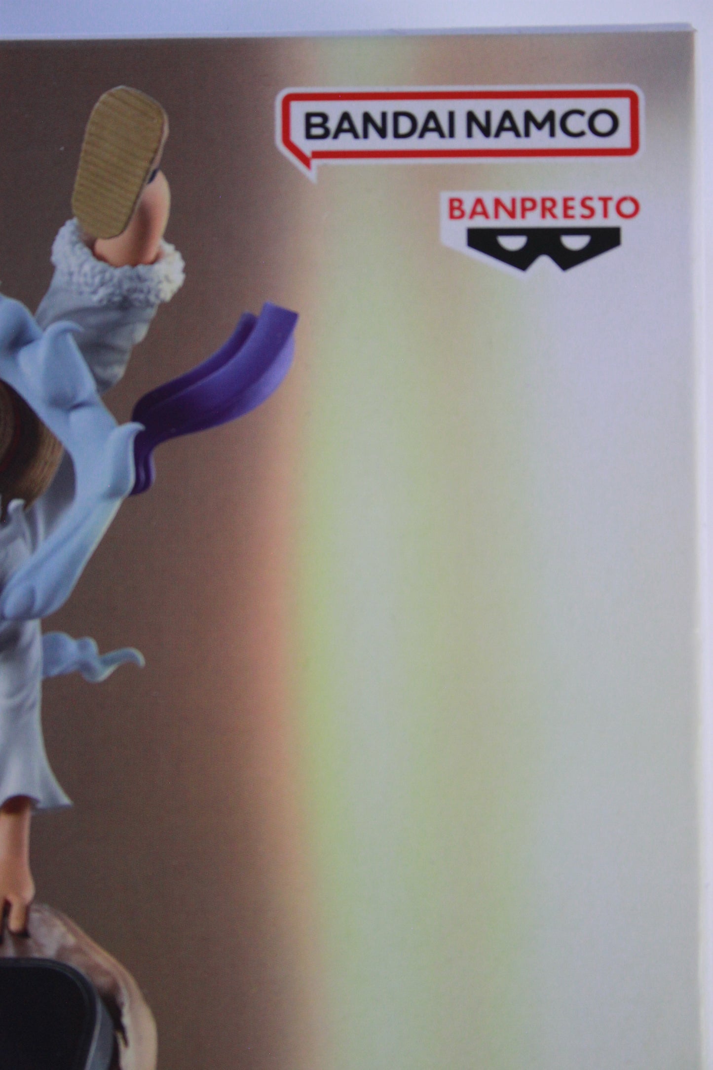 LUFFY GEAR 5 ~ ONE PIECE // FIGLIFE PHONE STAND FIGURINE VOL.2
