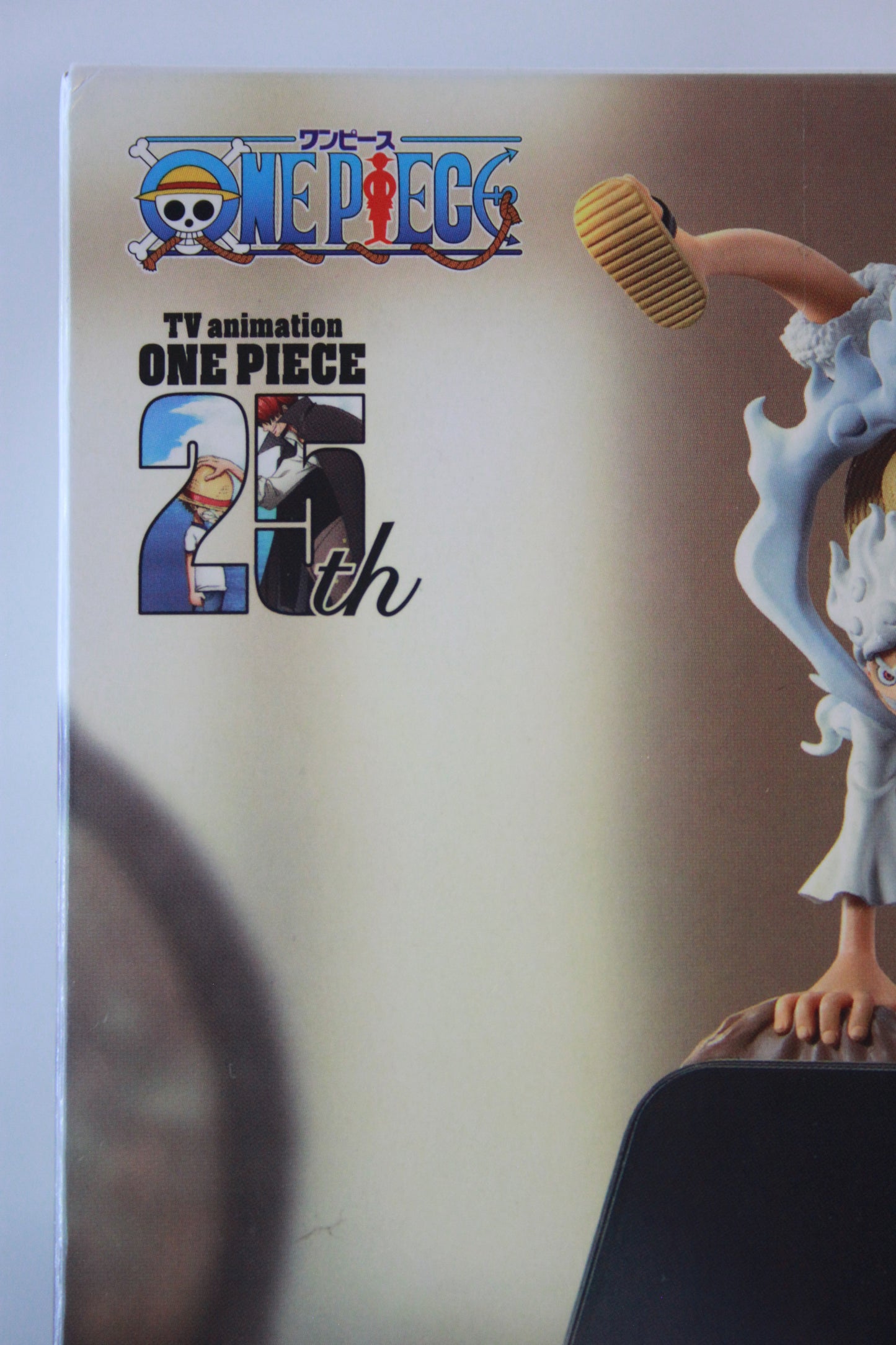 LUFFY GEAR 5 ~ ONE PIECE // FIGLIFE PHONE STAND FIGURINE VOL.2