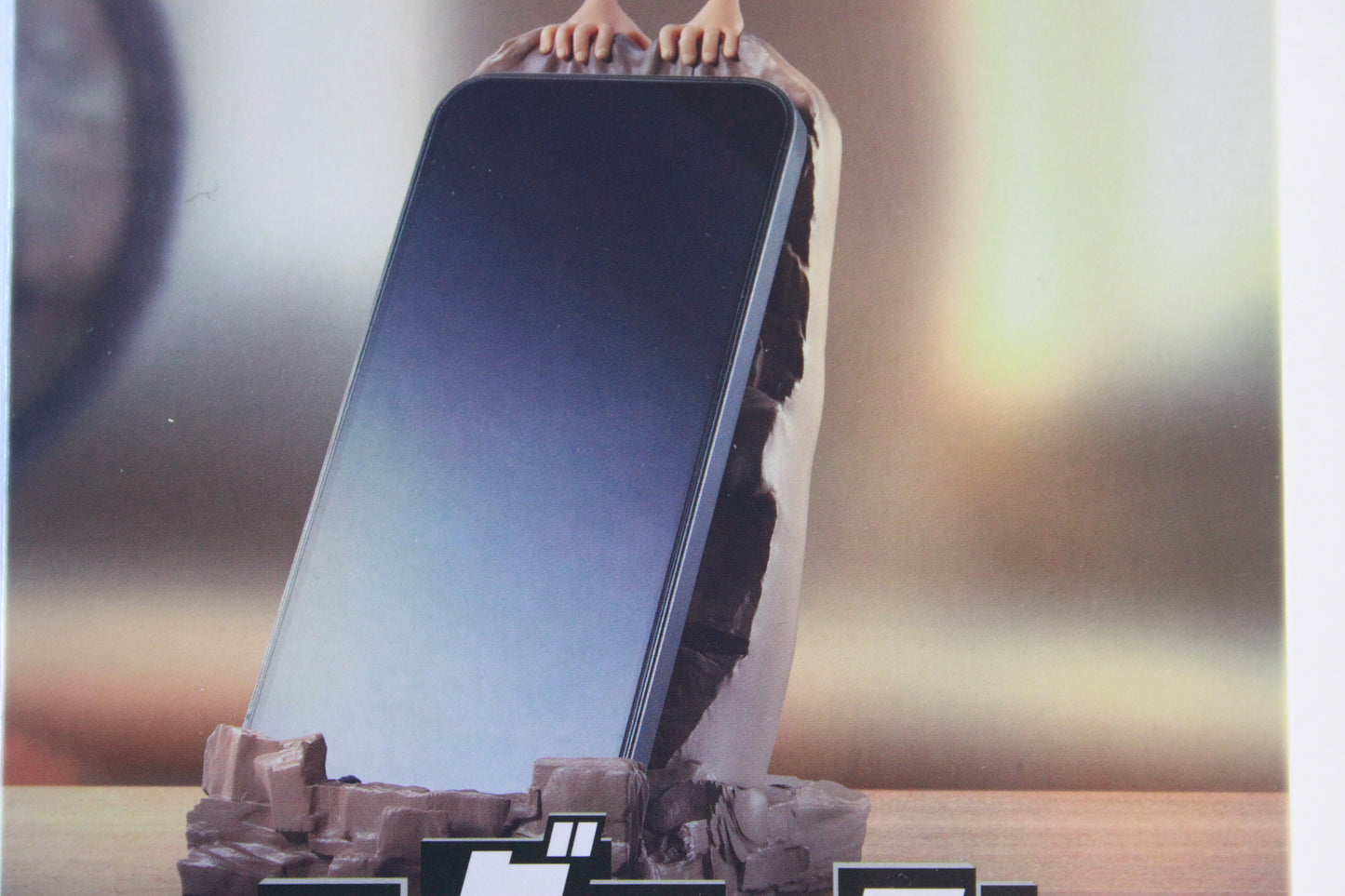 LUFFY GEAR 5 ~ ONE PIECE // FIGLIFE PHONE STAND FIGURINE VOL.2