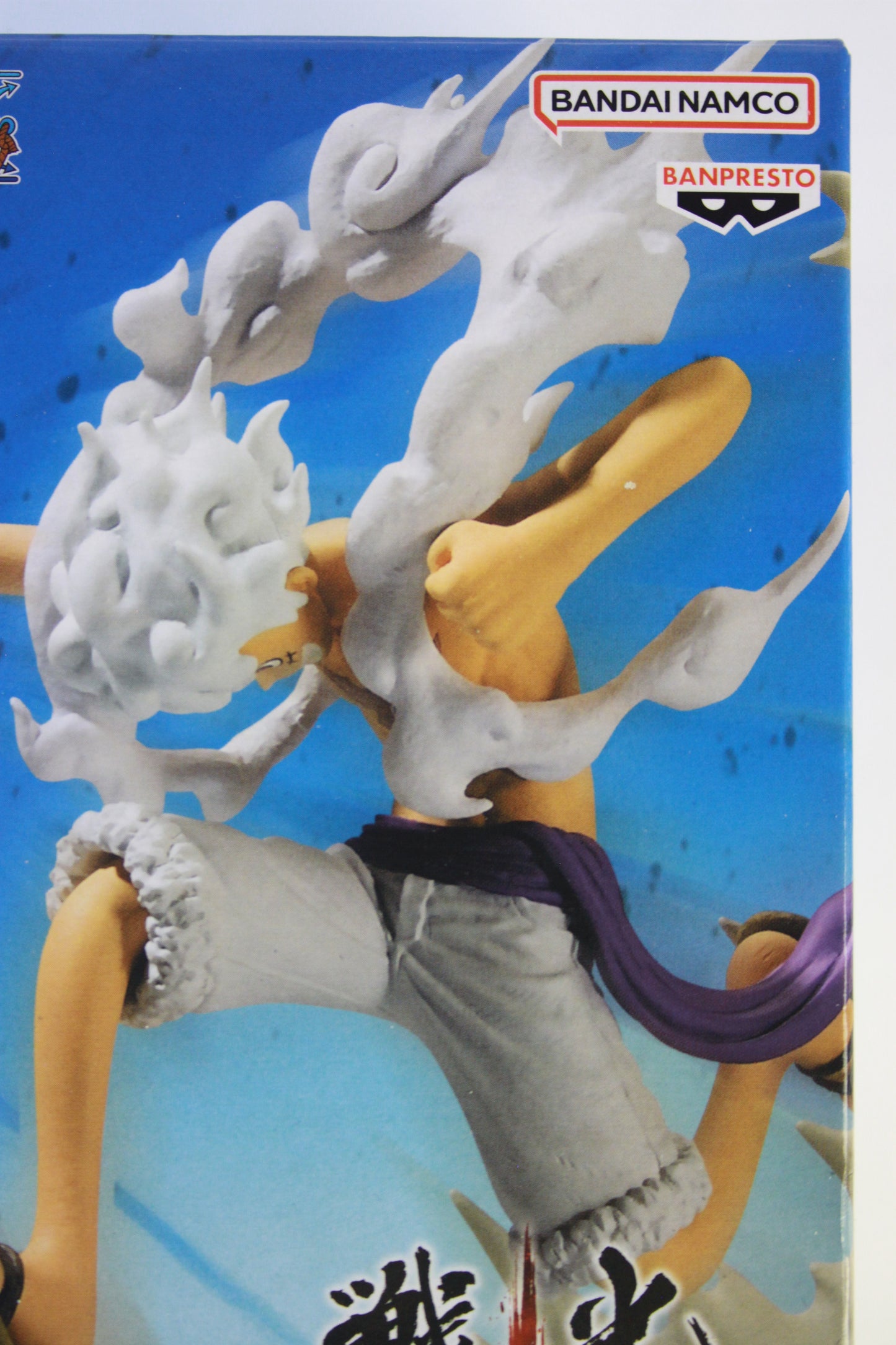 LUFFY GEAR 5 ~ ONE PIECE // SENKOUZEKKEI FIGURINE