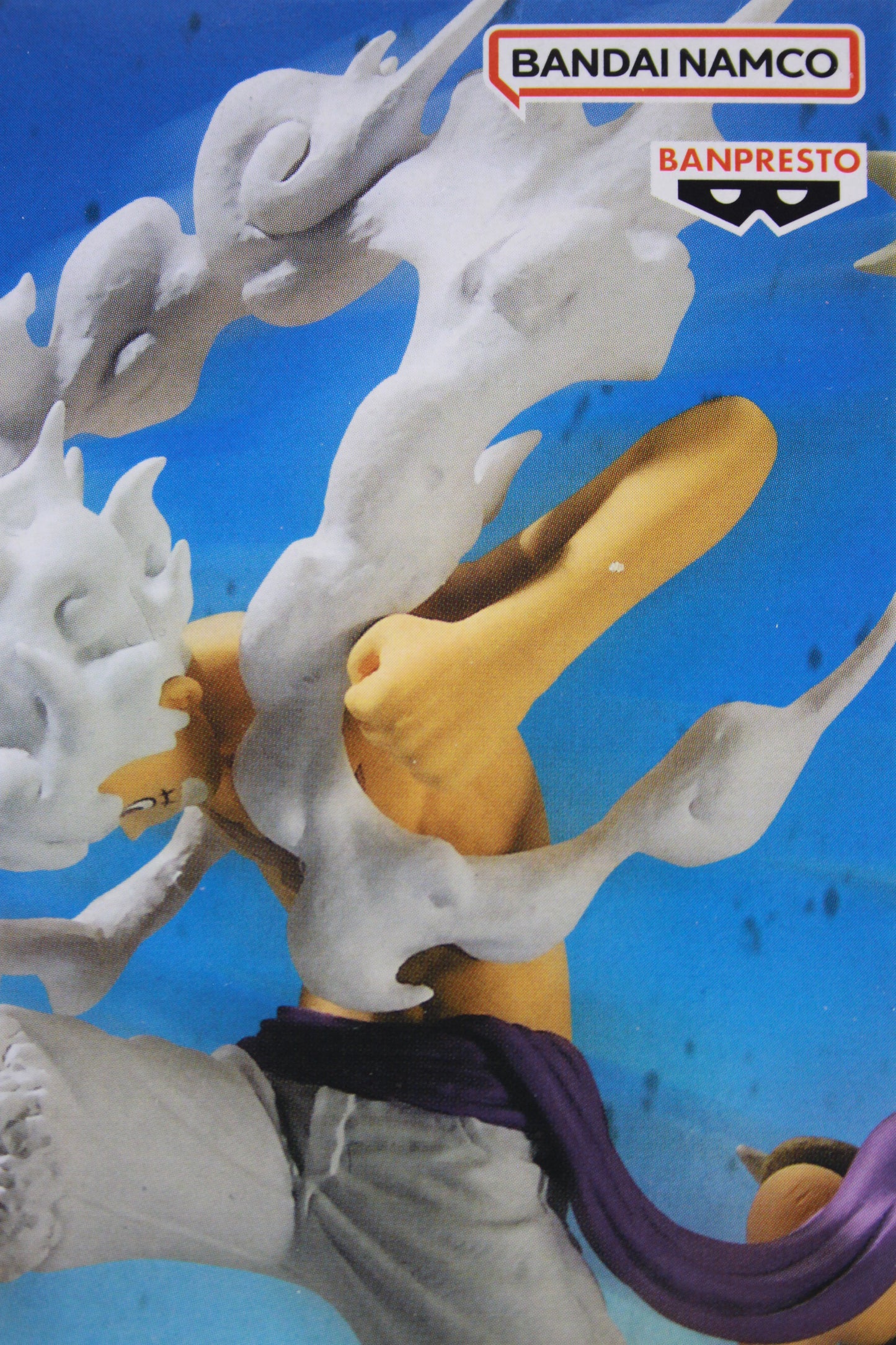 LUFFY GEAR 5 ~ ONE PIECE // SENKOUZEKKEI FIGURINE