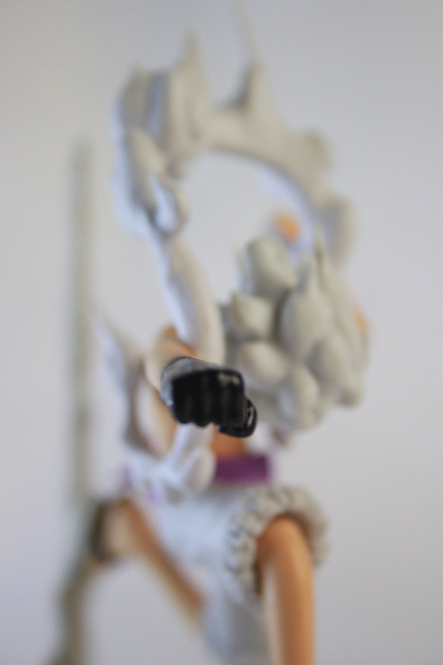 LUFFY GEAR 5 ~ ONE PIECE // SENKOUZEKKEI FIGURINE