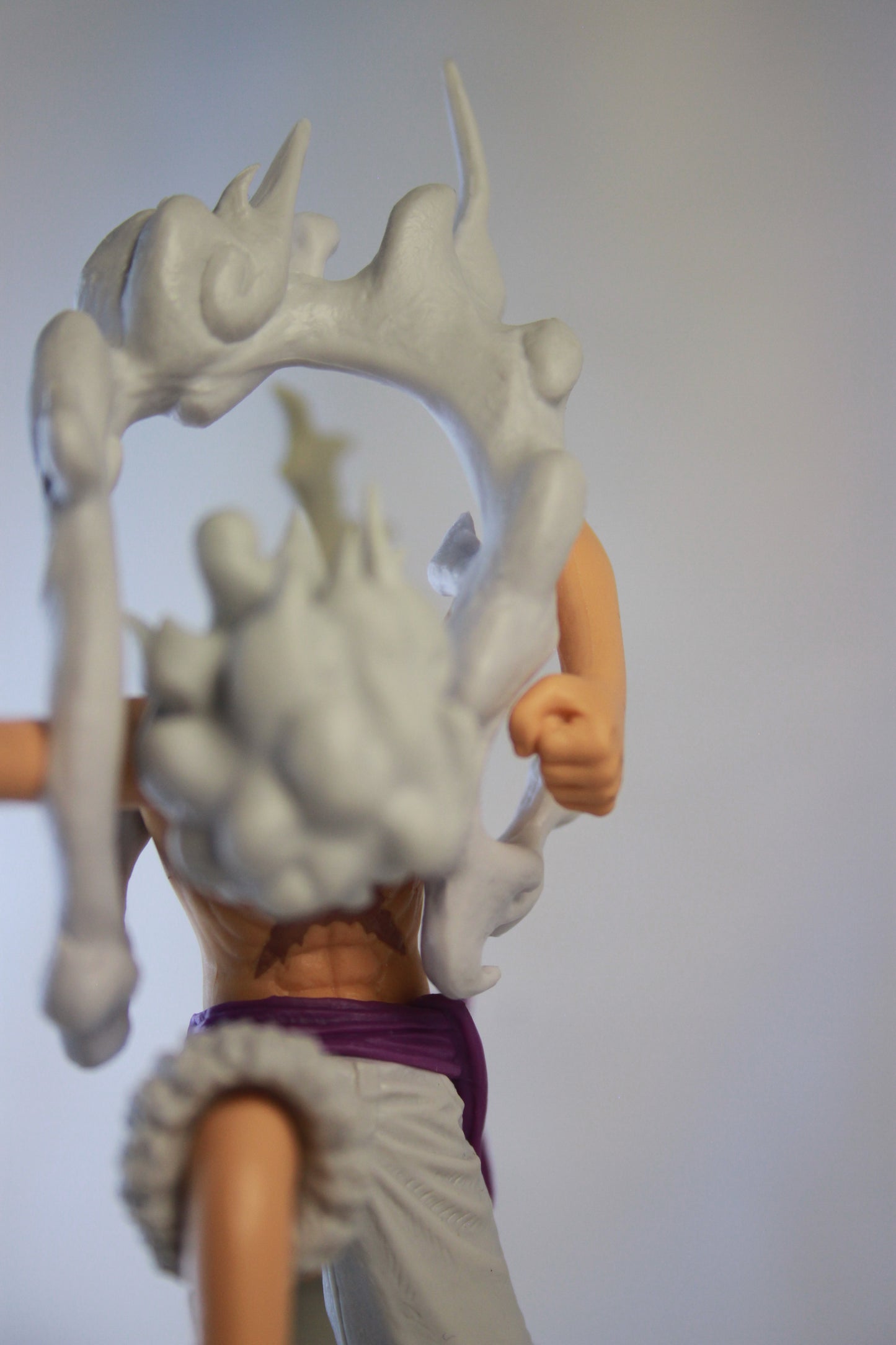 LUFFY GEAR 5 ~ ONE PIECE // SENKOUZEKKEI FIGURINE