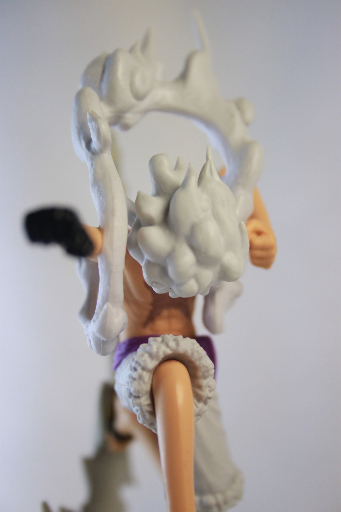 LUFFY GEAR 5 ~ ONE PIECE // SENKOUZEKKEI FIGURINE
