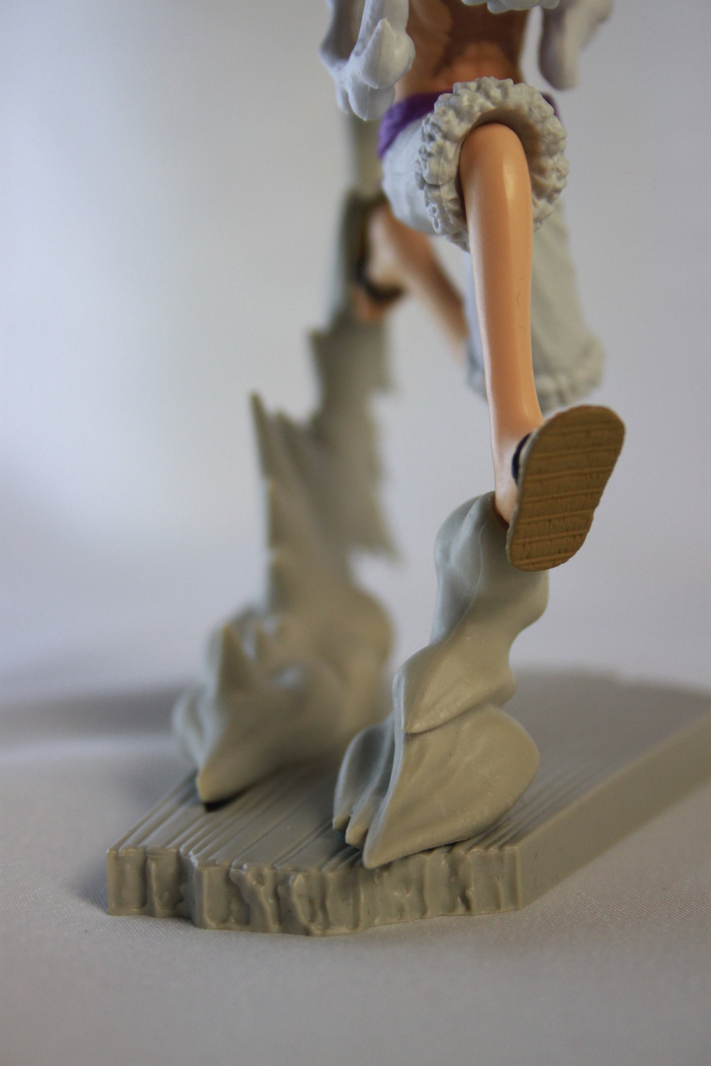 LUFFY GEAR 5 ~ ONE PIECE // SENKOUZEKKEI FIGURINE