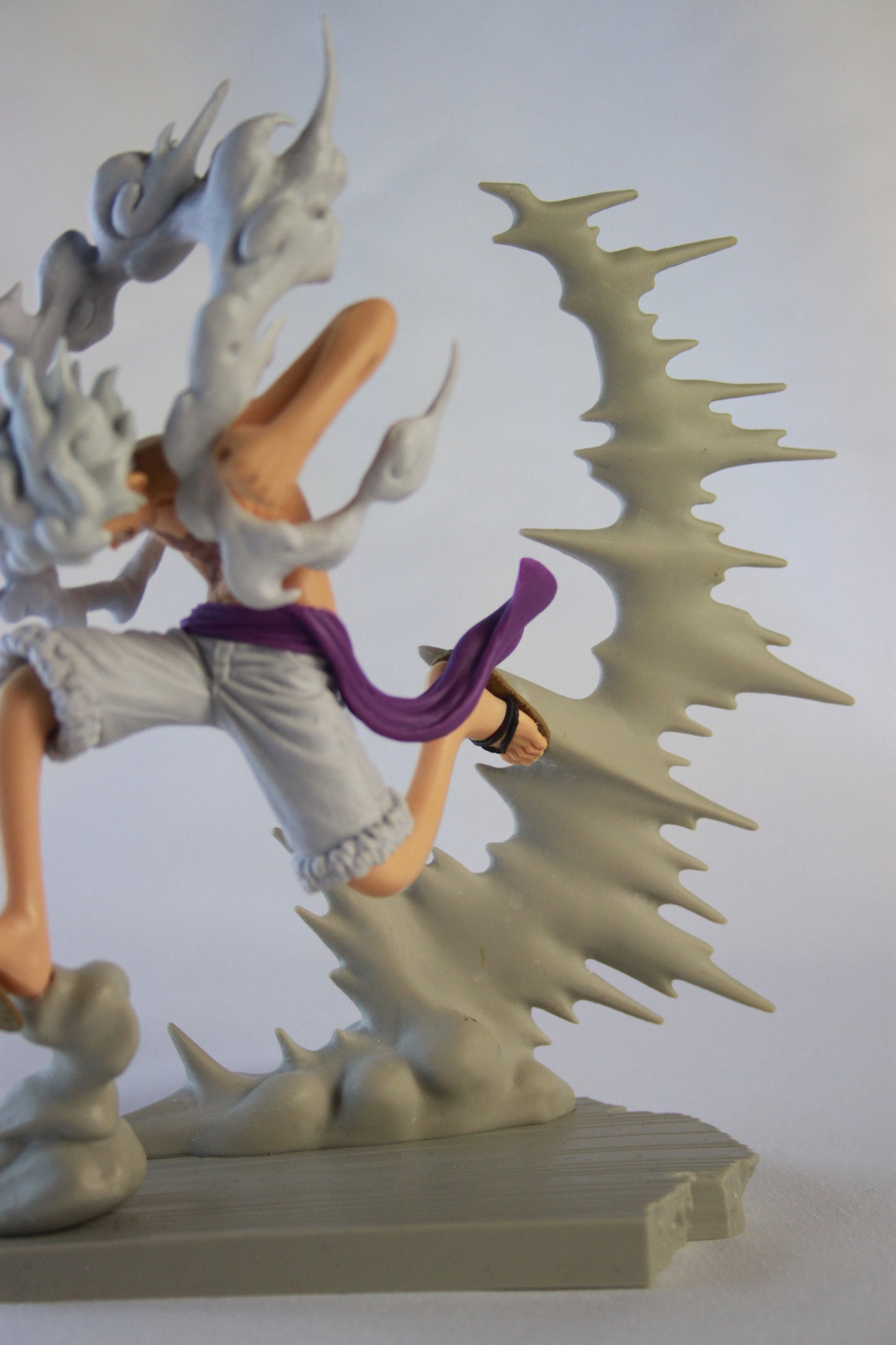 LUFFY GEAR 5 ~ ONE PIECE // SENKOUZEKKEI FIGURINE