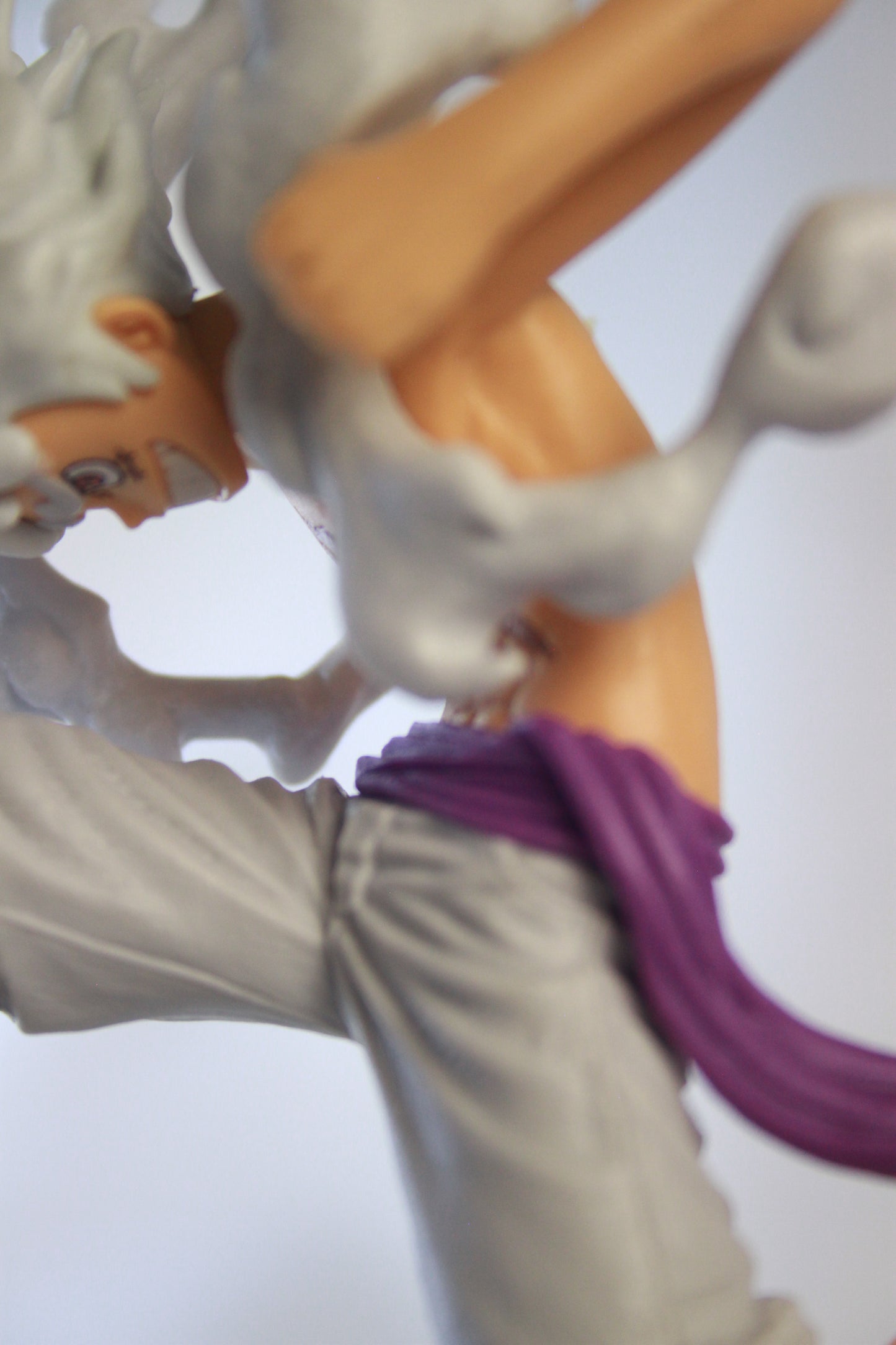 LUFFY GEAR 5 ~ ONE PIECE // SENKOUZEKKEI FIGURINE