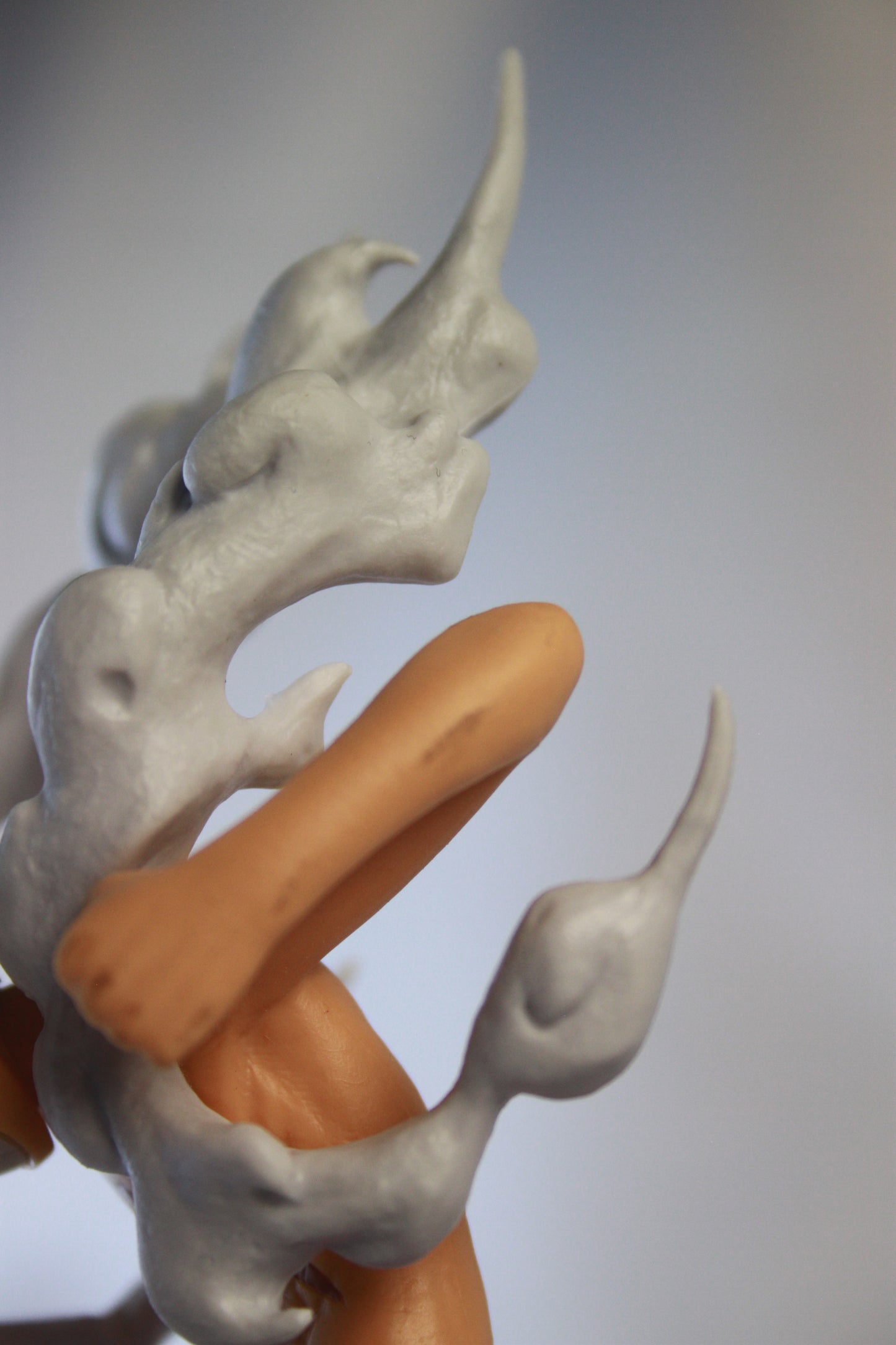 LUFFY GEAR 5 ~ ONE PIECE // SENKOUZEKKEI FIGURINE