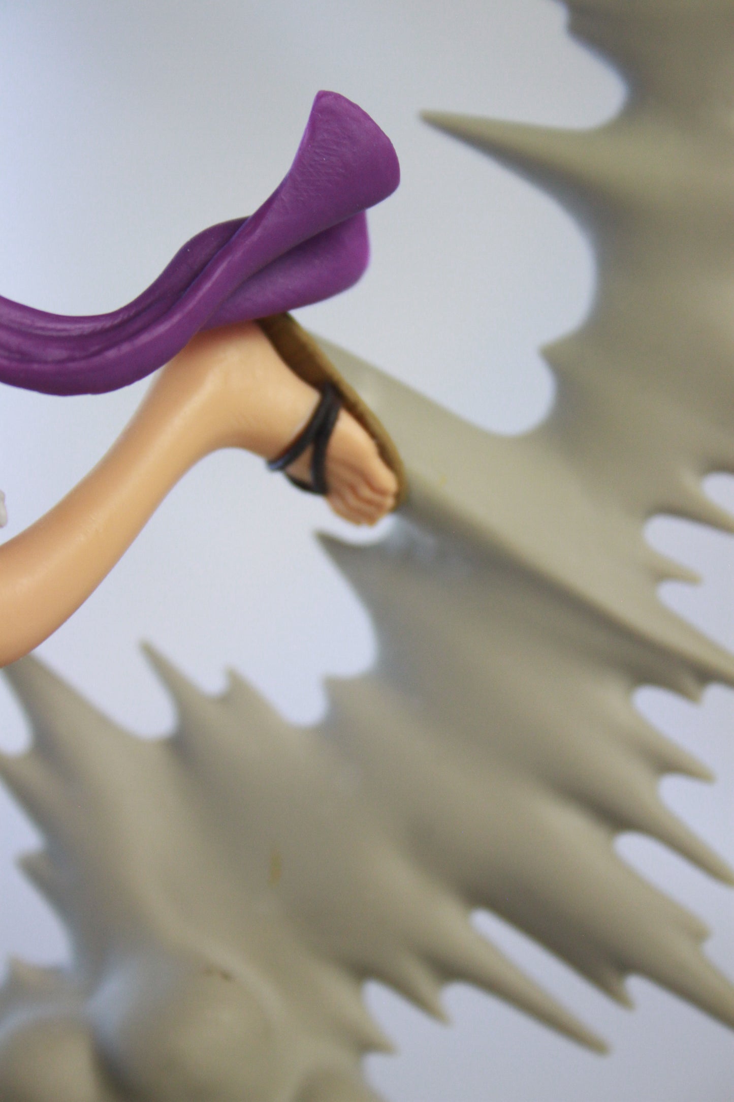 LUFFY GEAR 5 ~ ONE PIECE // SENKOUZEKKEI FIGURINE