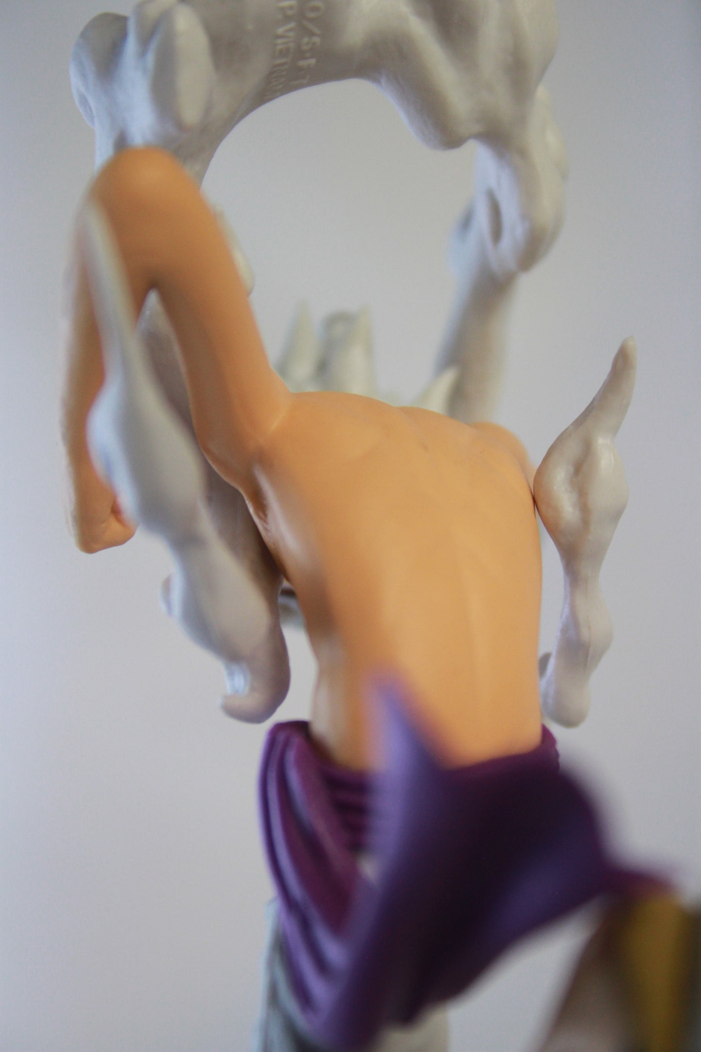 LUFFY GEAR 5 ~ ONE PIECE // SENKOUZEKKEI FIGURINE