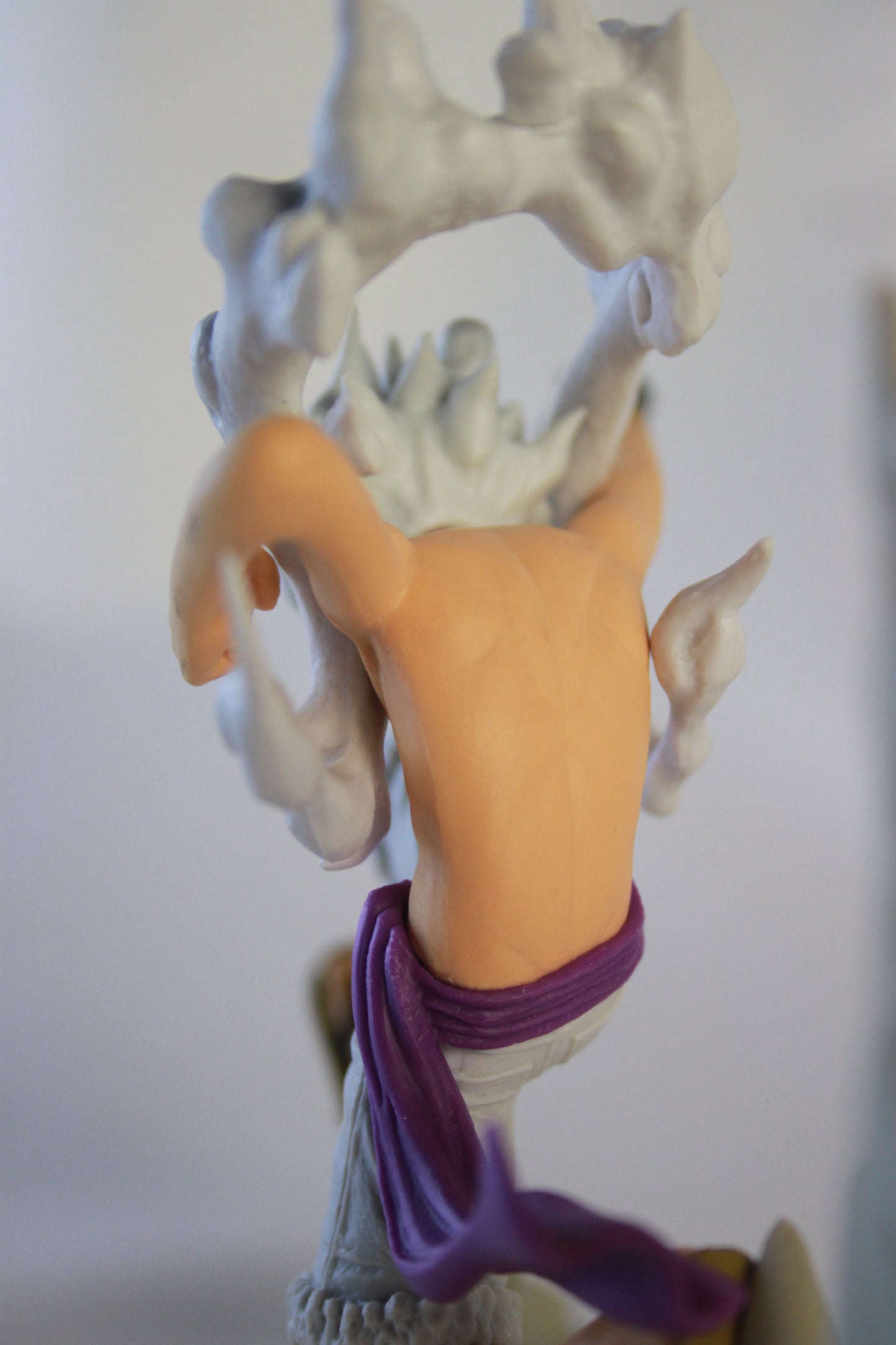 LUFFY GEAR 5 ~ ONE PIECE // SENKOUZEKKEI FIGURINE