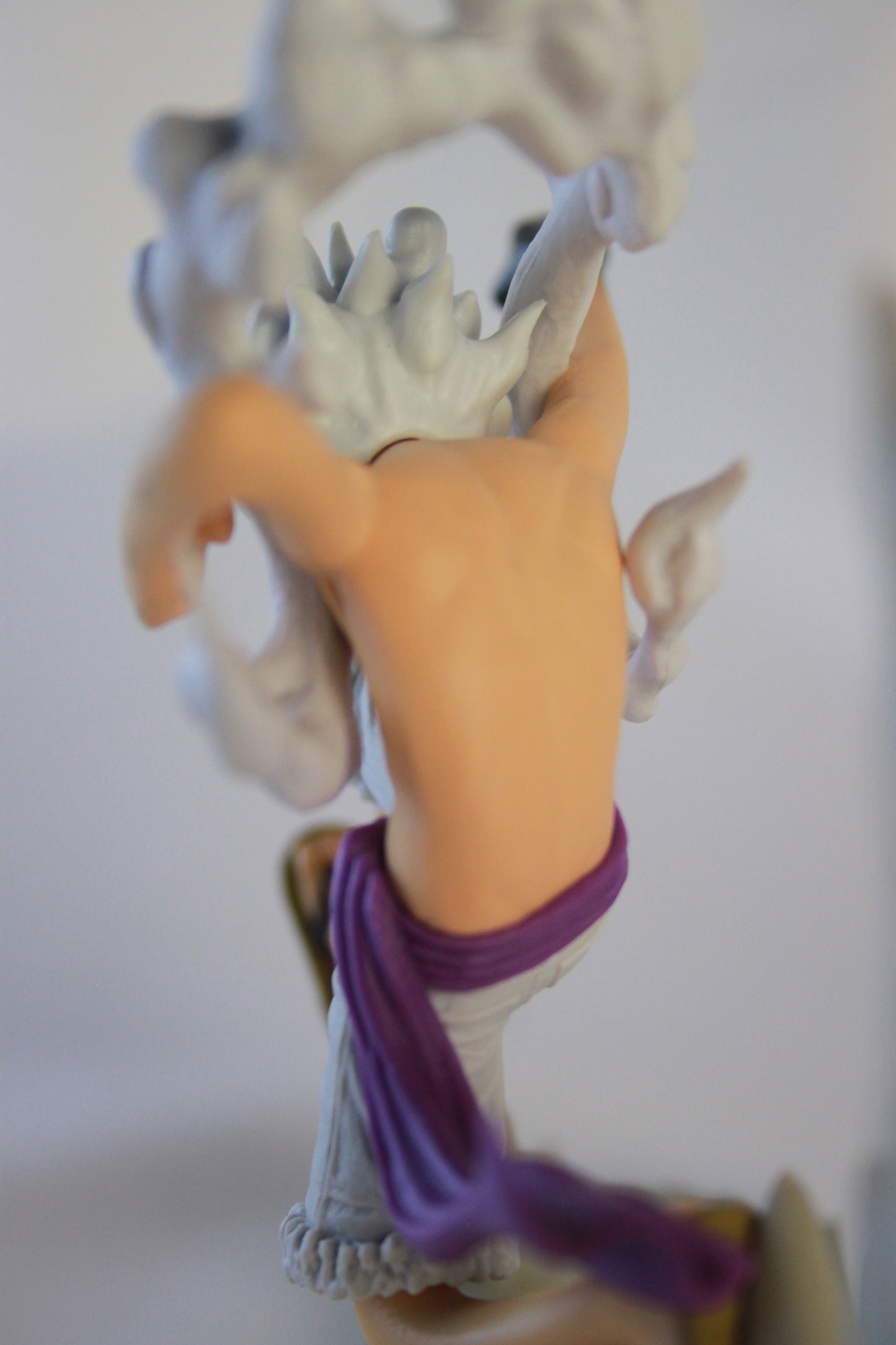 LUFFY GEAR 5 ~ ONE PIECE // SENKOUZEKKEI FIGURINE