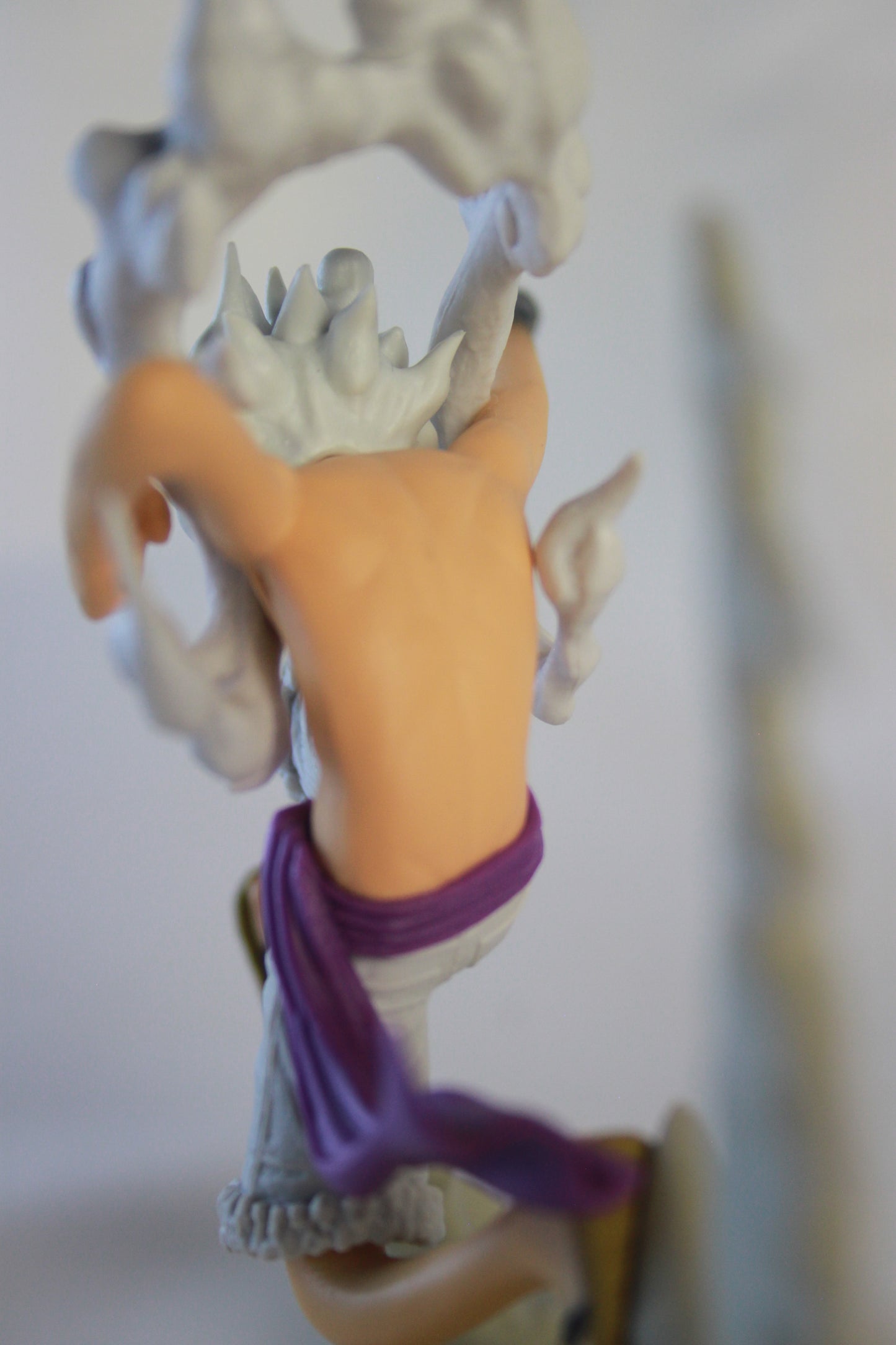 LUFFY GEAR 5 ~ ONE PIECE // SENKOUZEKKEI FIGURINE