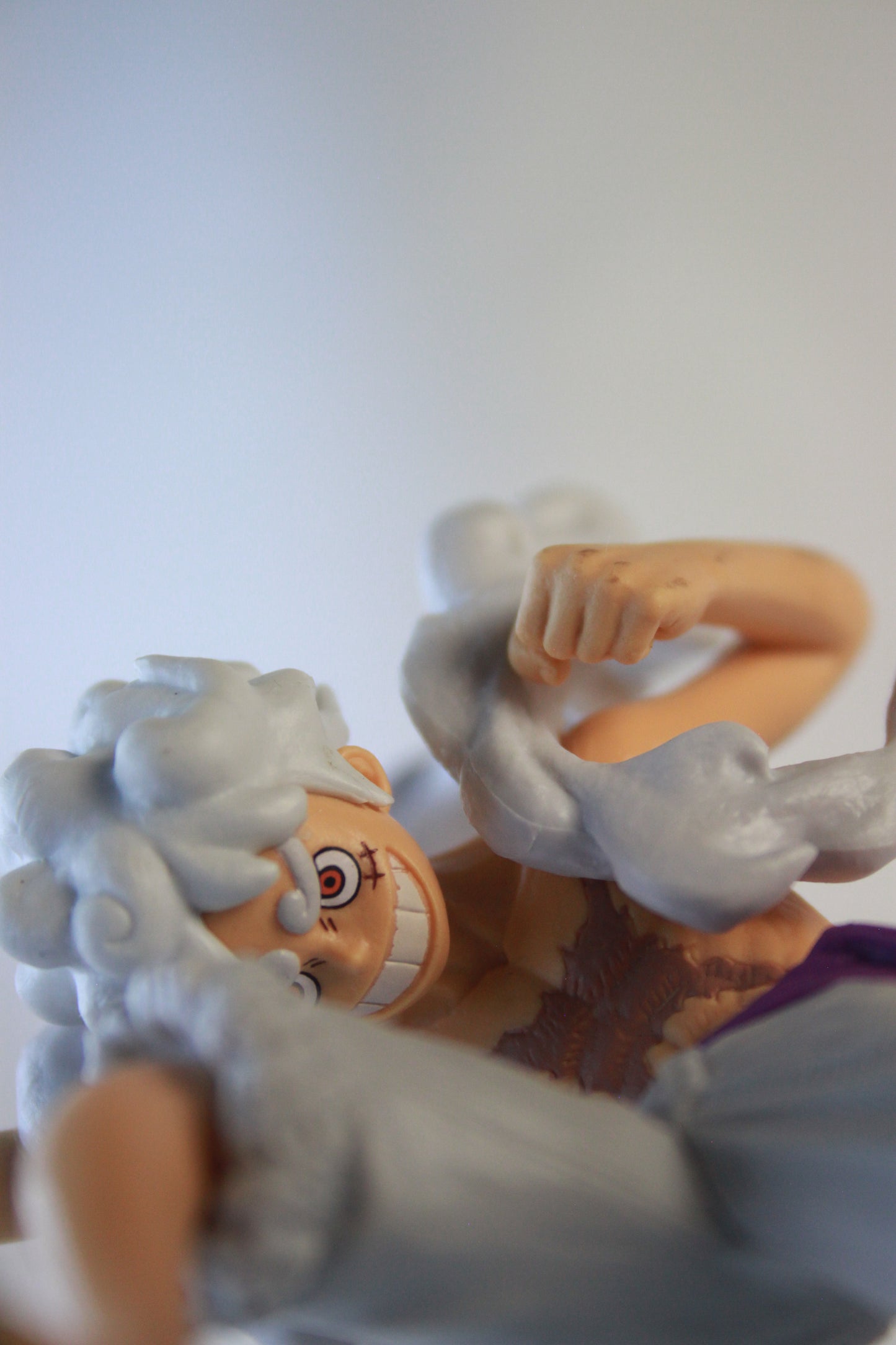 LUFFY GEAR 5 ~ ONE PIECE // SENKOUZEKKEI FIGURINE