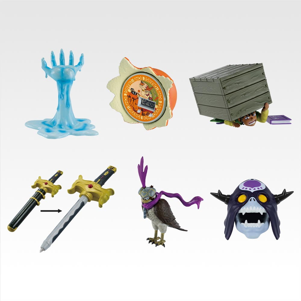 JOJO'S BIZARRE ADVENTURES ~ ICHIBAN KUJI X BANDAI // PRIZE DRAW