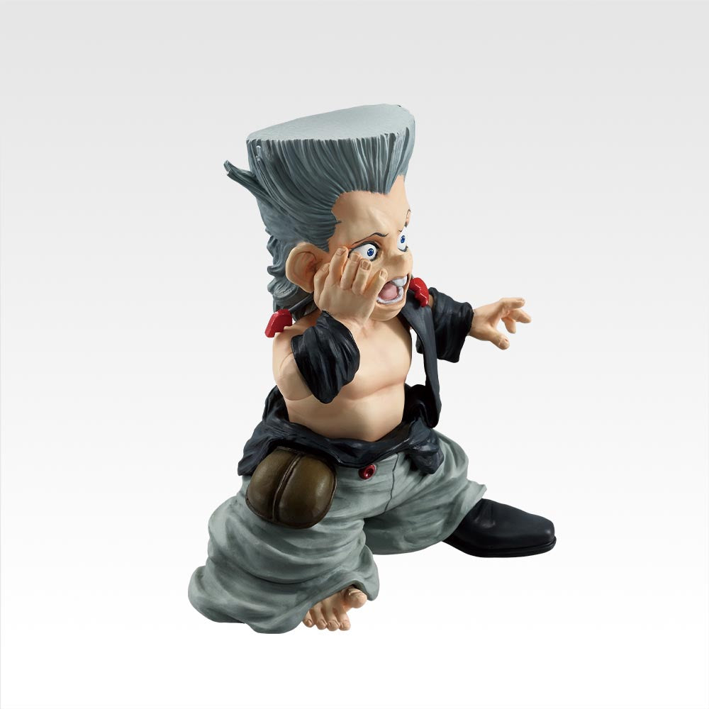 JOJO'S BIZARRE ADVENTURES ~ ICHIBAN KUJI X BANDAI // PRIZE DRAW