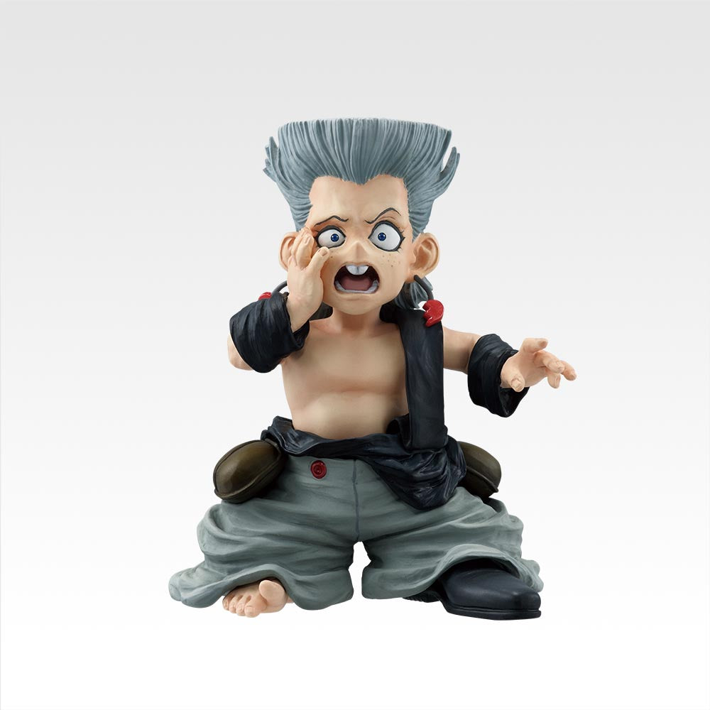 JOJO'S BIZARRE ADVENTURES ~ ICHIBAN KUJI X BANDAI // PRIZE DRAW