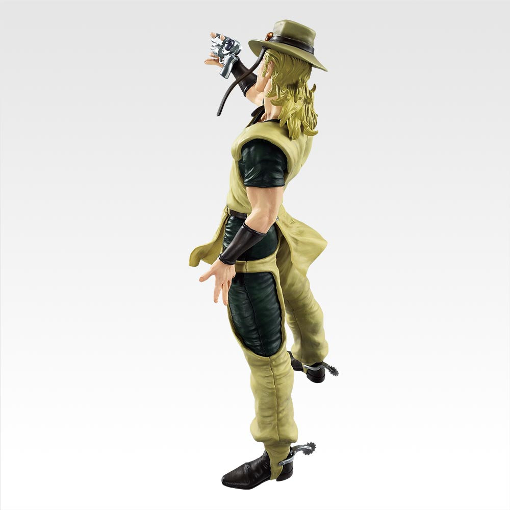 JOJO'S BIZARRE ADVENTURES ~ ICHIBAN KUJI X BANDAI // PRIZE DRAW