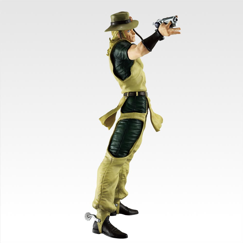 JOJO'S BIZARRE ADVENTURES ~ ICHIBAN KUJI X BANDAI // PRIZE DRAW
