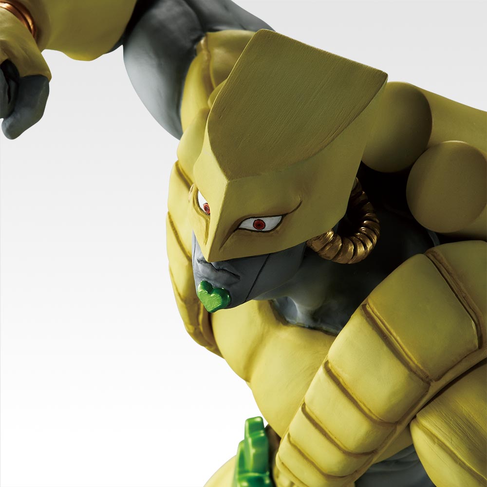 JOJO'S BIZARRE ADVENTURES ~ ICHIBAN KUJI X BANDAI // PRIZE DRAW