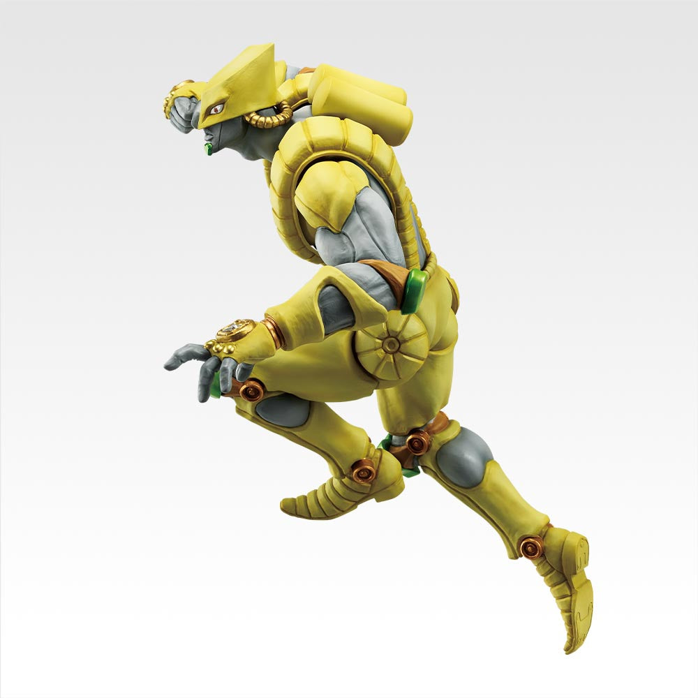 JOJO'S BIZARRE ADVENTURES ~ ICHIBAN KUJI X BANDAI // PRIZE DRAW