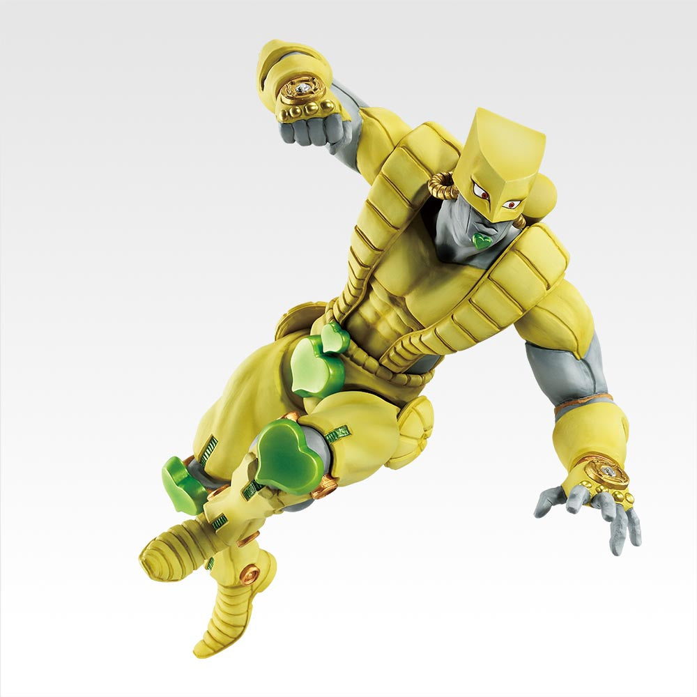 JOJO'S BIZARRE ADVENTURES ~ ICHIBAN KUJI X BANDAI // PRIZE DRAW