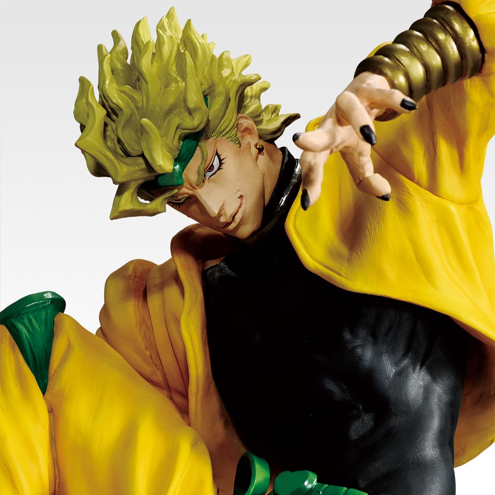 JOJO'S BIZARRE ADVENTURES ~ ICHIBAN KUJI X BANDAI // PRIZE DRAW