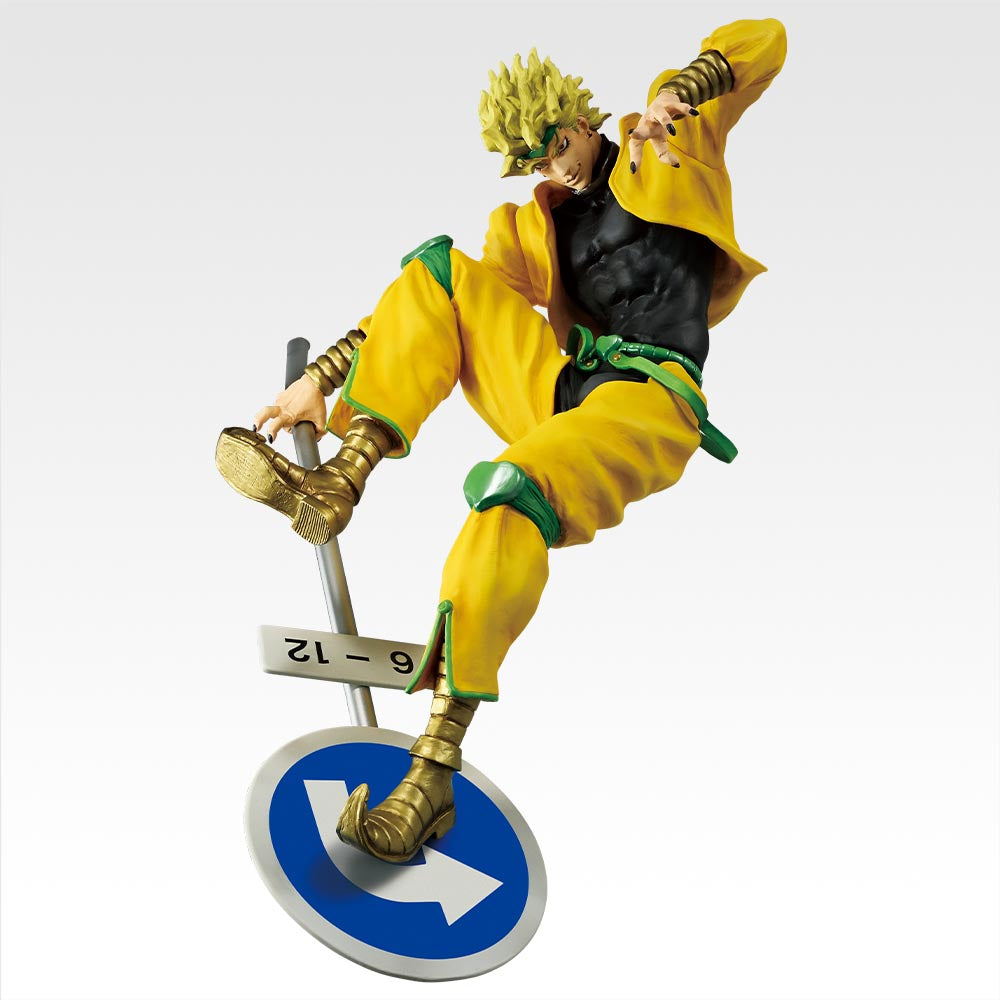 JOJO'S BIZARRE ADVENTURES ~ ICHIBAN KUJI X BANDAI // PRIZE DRAW