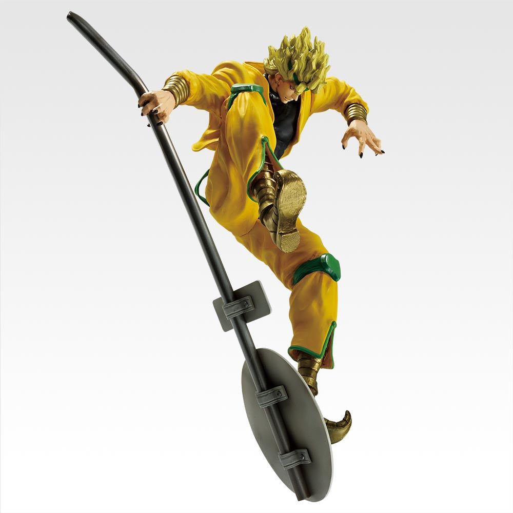 JOJO'S BIZARRE ADVENTURES ~ ICHIBAN KUJI X BANDAI // PRIZE DRAW