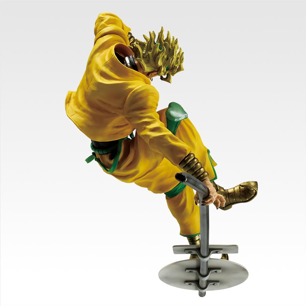 JOJO'S BIZARRE ADVENTURES ~ ICHIBAN KUJI X BANDAI // PRIZE DRAW