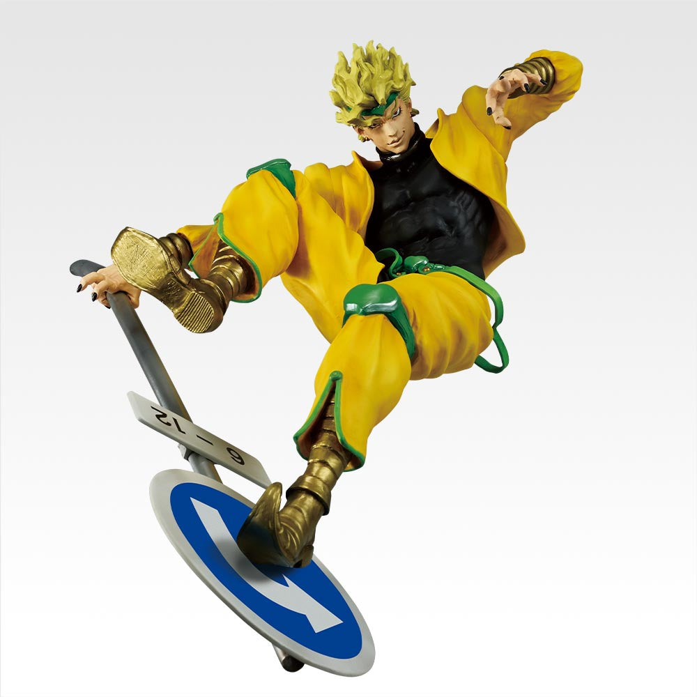 JOJO'S BIZARRE ADVENTURES ~ ICHIBAN KUJI X BANDAI // PRIZE DRAW