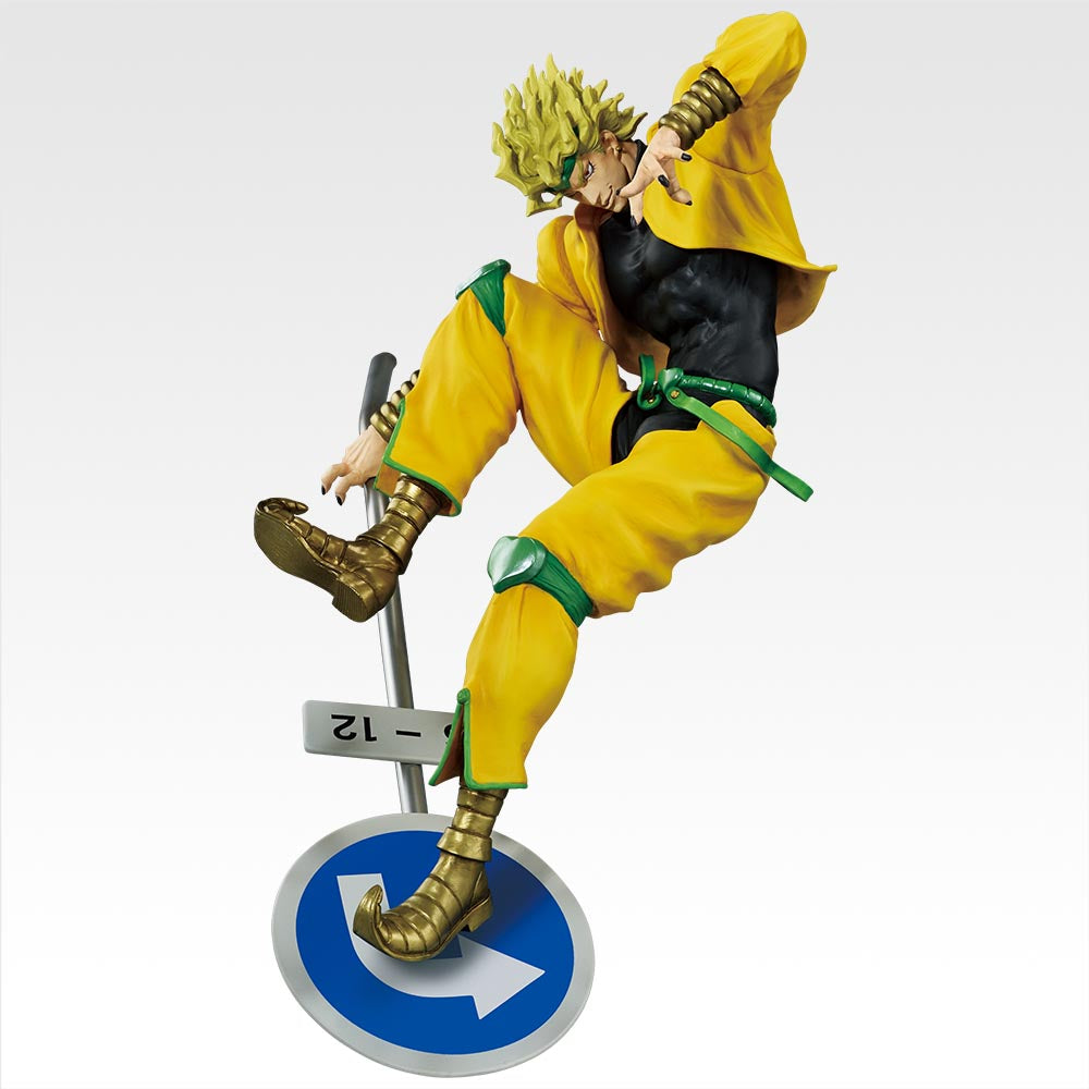 JOJO'S BIZARRE ADVENTURES ~ ICHIBAN KUJI X BANDAI // PRIZE DRAW