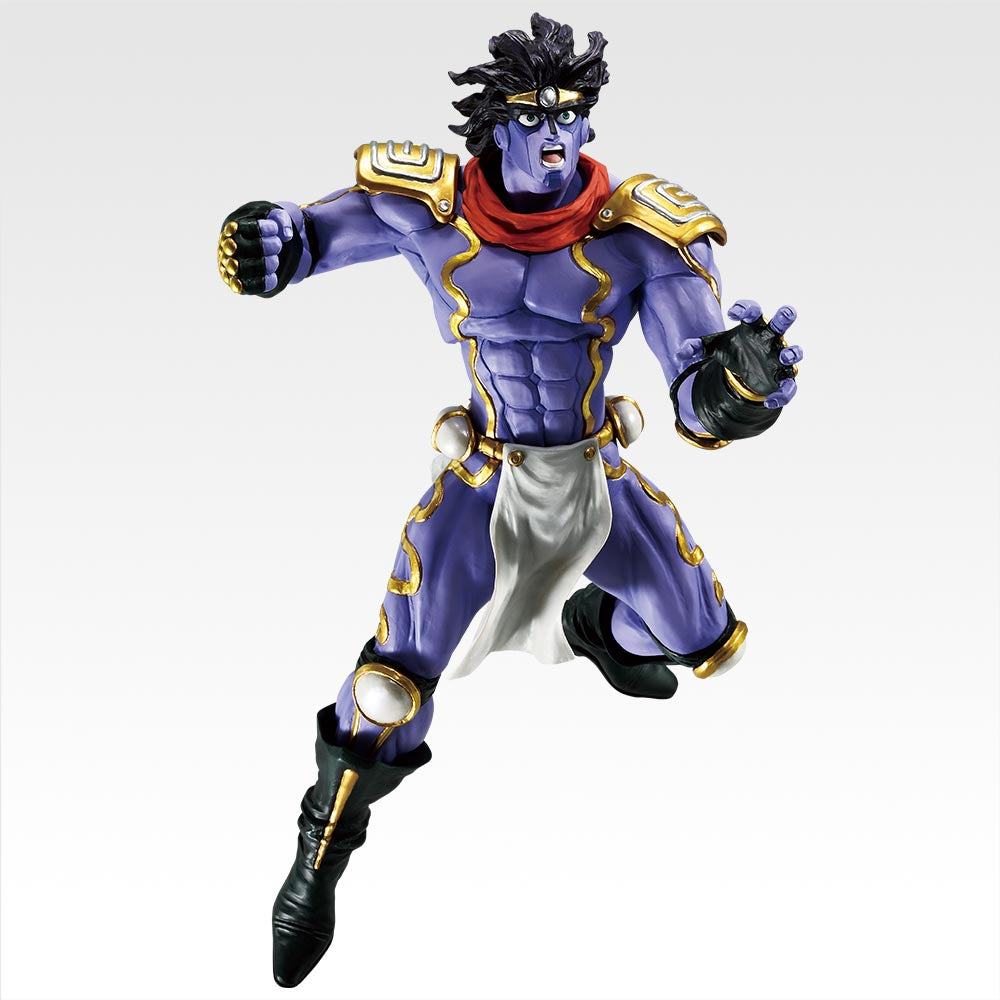 JOJO'S BIZARRE ADVENTURES ~ ICHIBAN KUJI X BANDAI // PRIZE DRAW