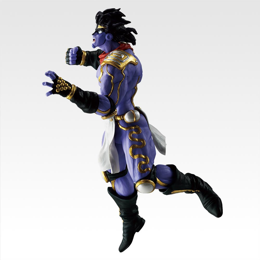 JOJO'S BIZARRE ADVENTURES ~ ICHIBAN KUJI X BANDAI // PRIZE DRAW