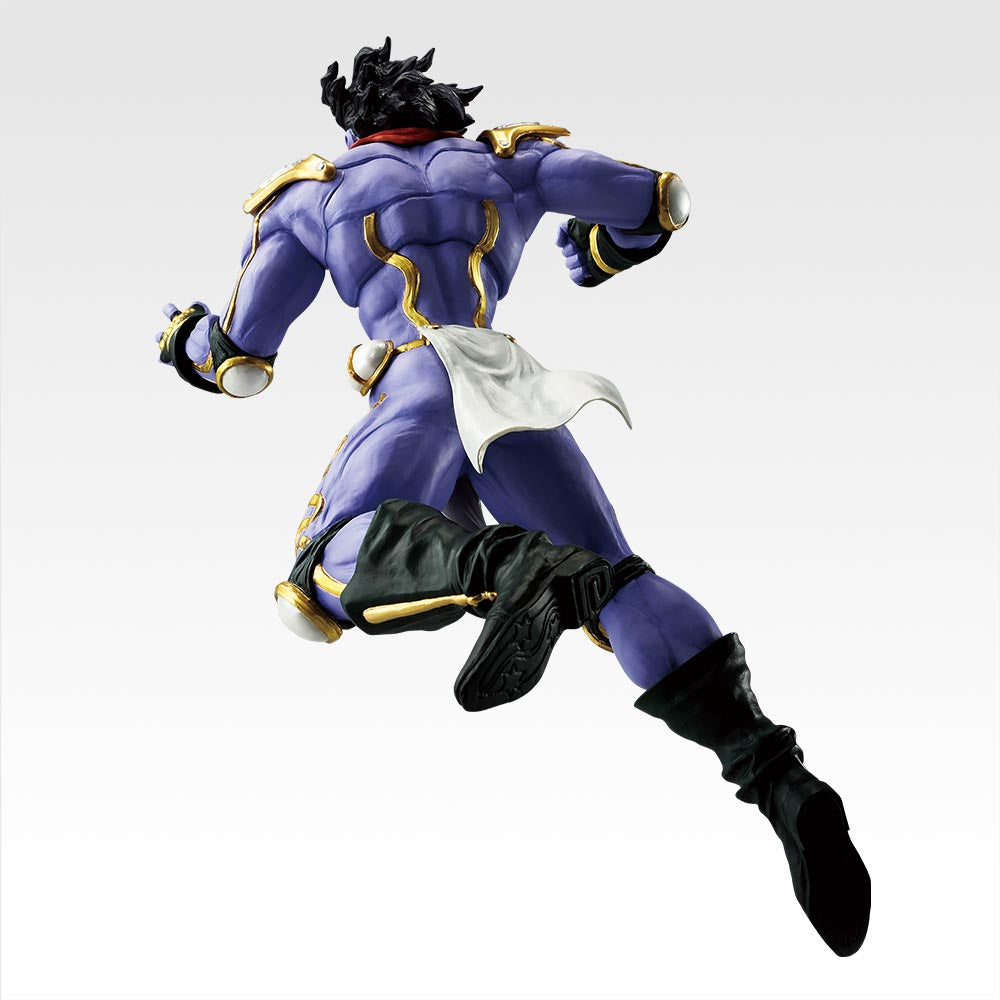 JOJO'S BIZARRE ADVENTURES ~ ICHIBAN KUJI X BANDAI // PRIZE DRAW